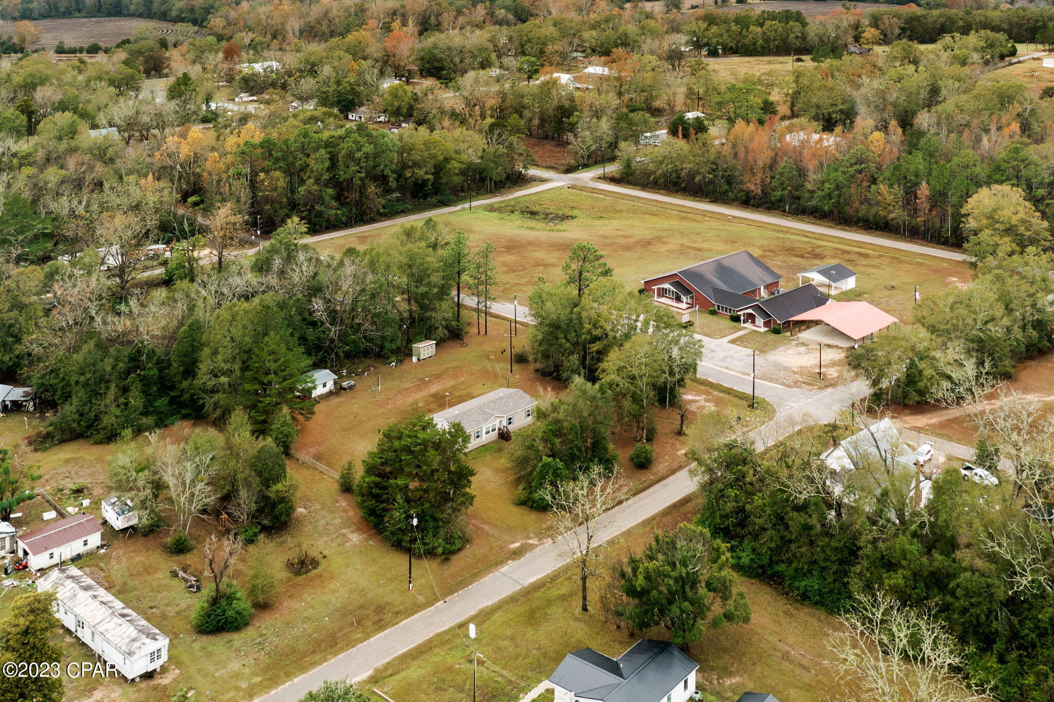 No Named Subdivision - Residential