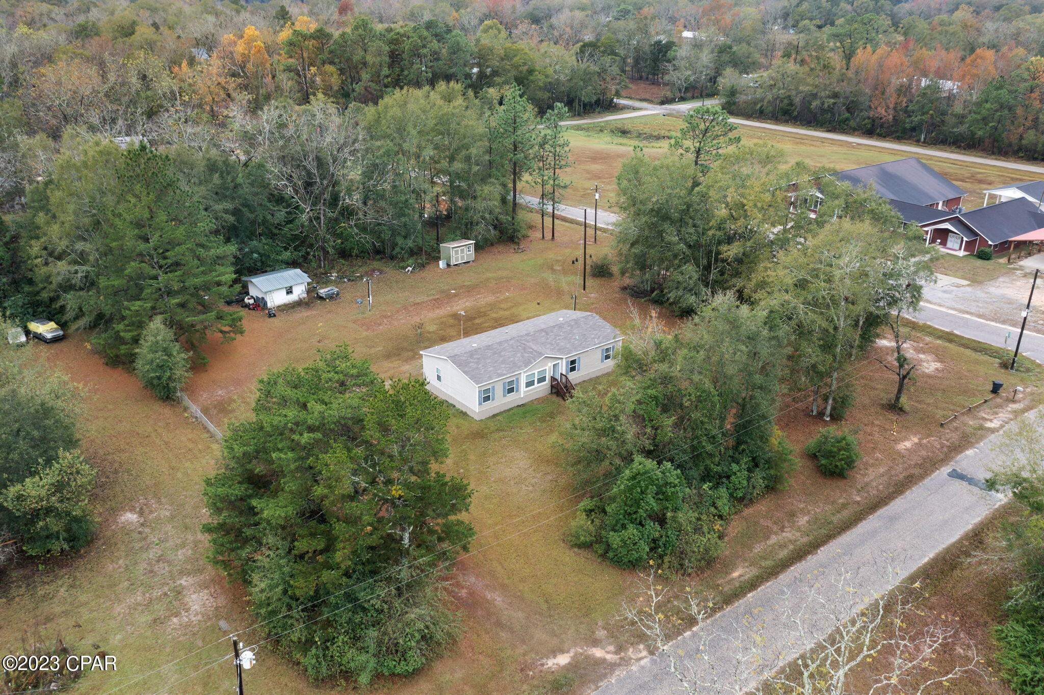 No Named Subdivision - Residential