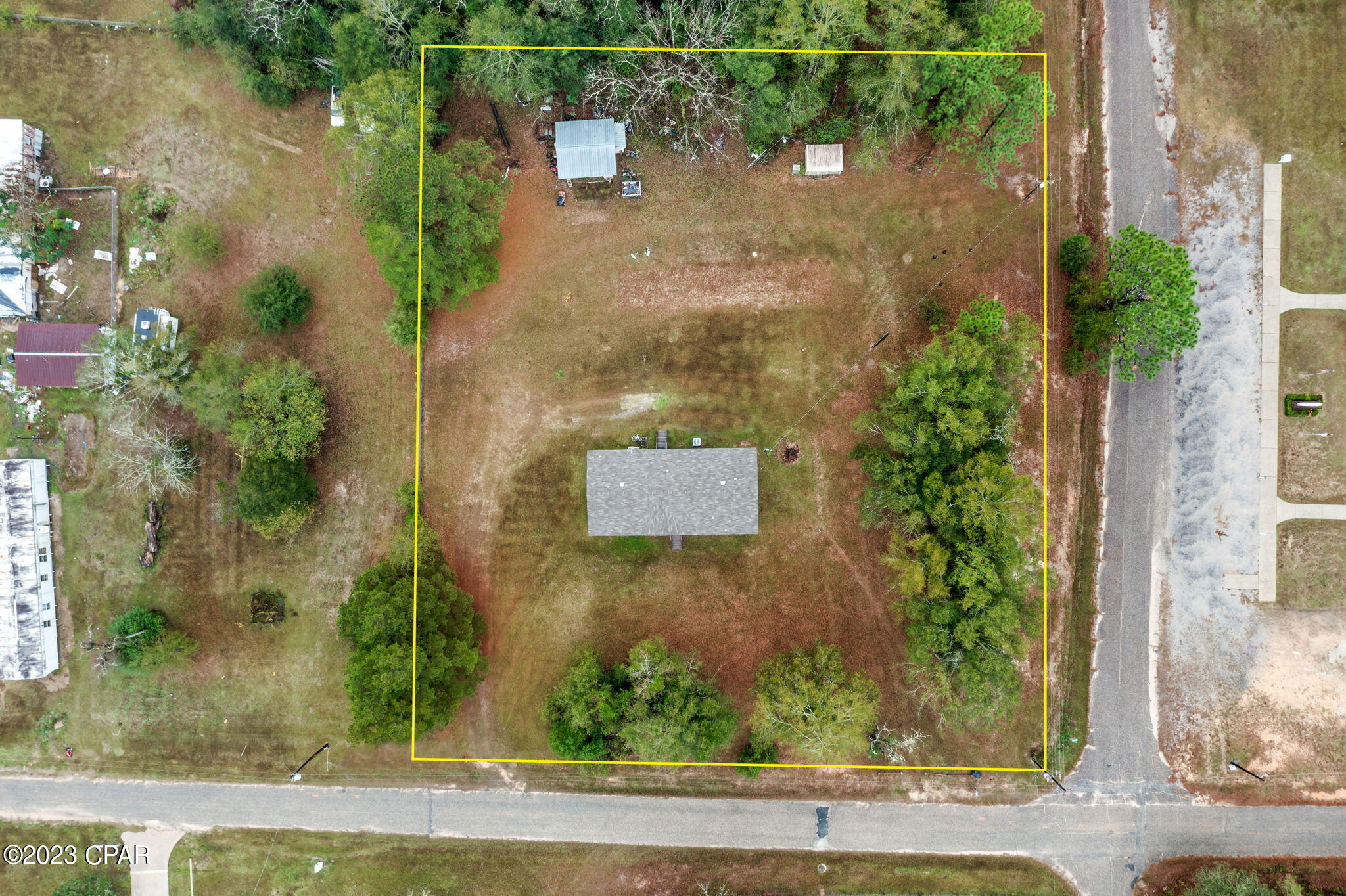 No Named Subdivision - Residential