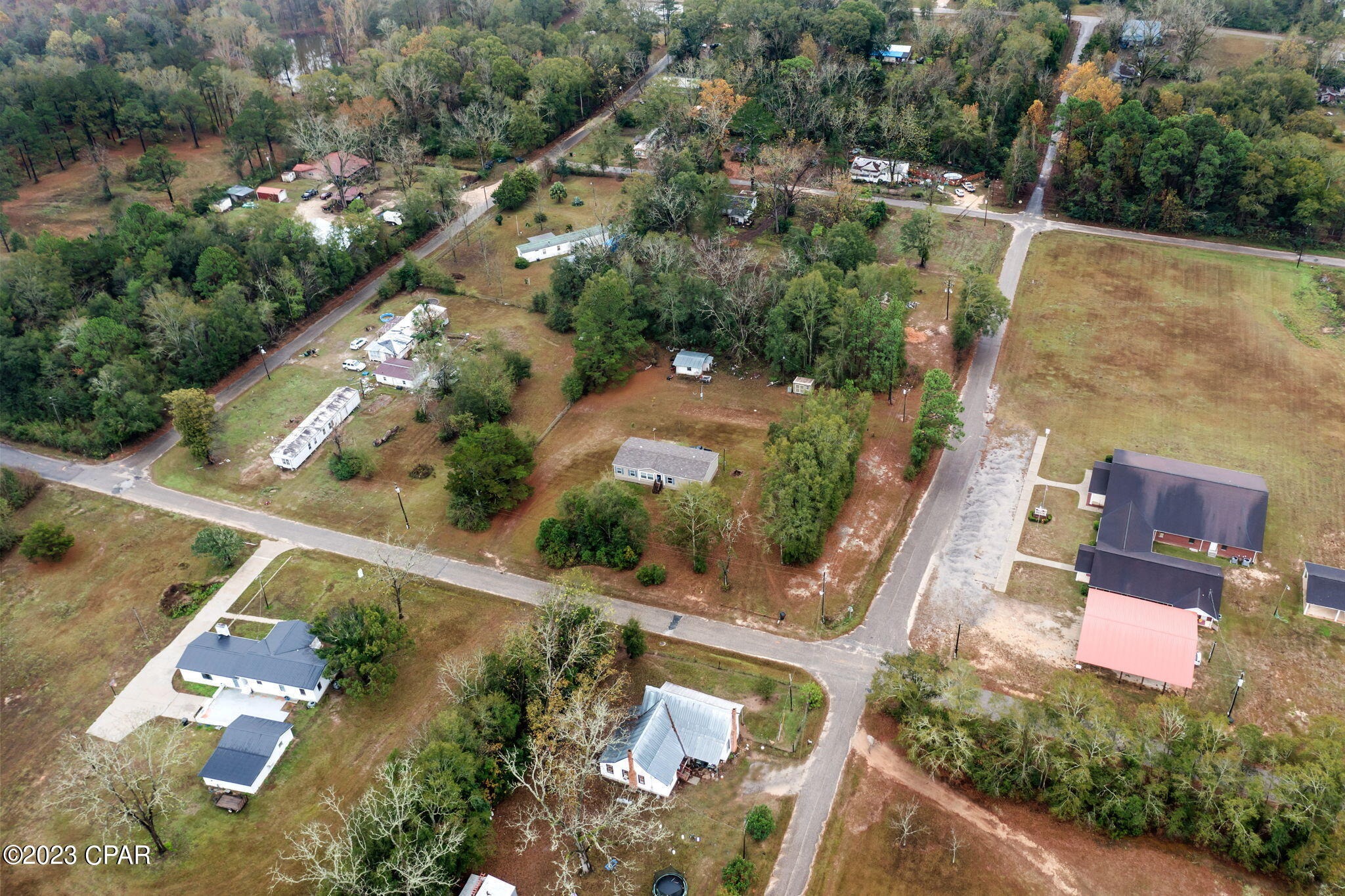 No Named Subdivision - Residential