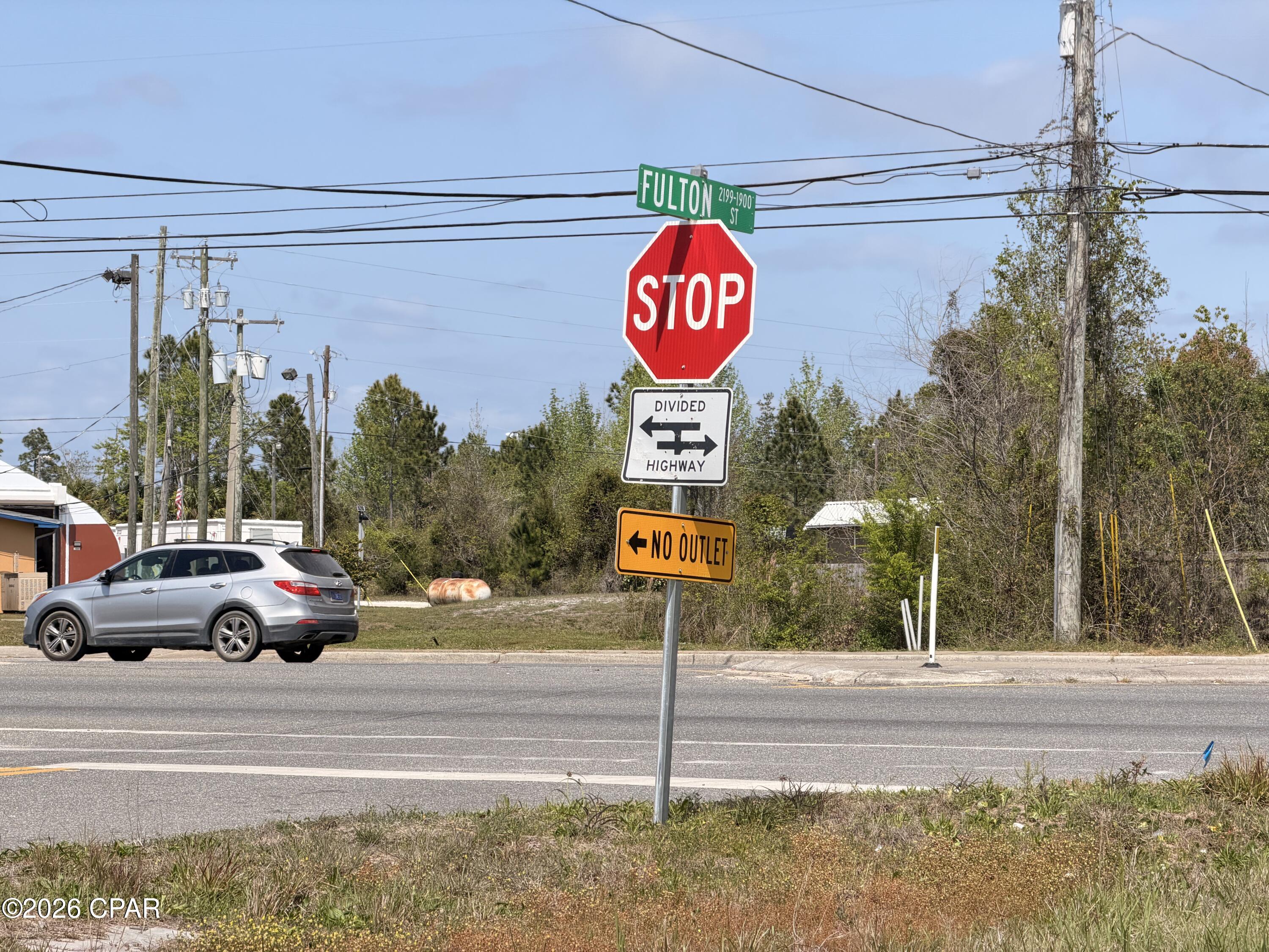 No Named Subdivision - Land