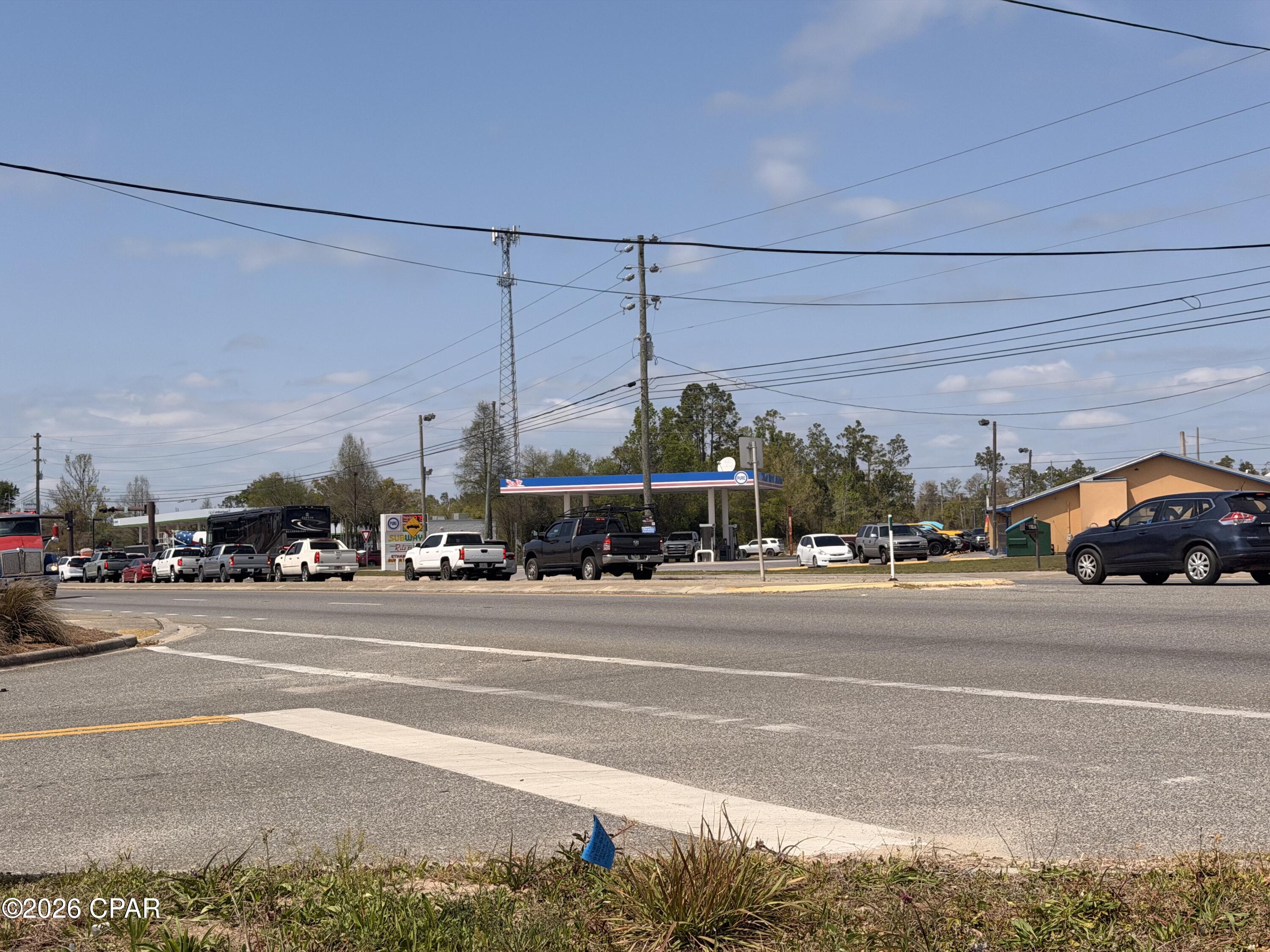 No Named Subdivision - Land