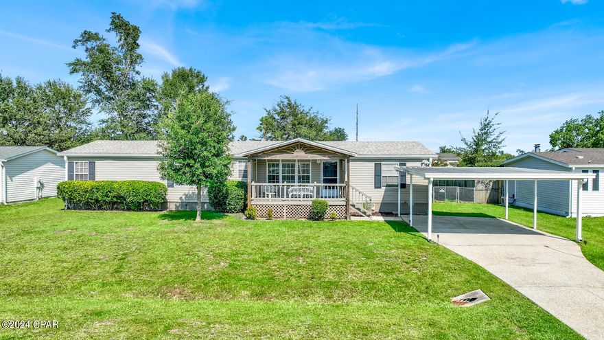 A brand NEW, maintenance free 30 year Asphalt Shingle Roof was just put on this home in July 2024. Just walk in the front door and you will appreciate the large open floor plan featuring a sunken Living Room with a fireplace, separate Dining Room AND a separate Living Room with a Bay Window. The Master Bath has a large a garden tub, his & her vanities and a corner shower. The kitchen is large and open. It has an island with a Jenn-Air cook top stove and a built in oven. The Dining Room has sliding glass doors that open out onto the large rear deck with a fenced in yard complete with a newer large 8x10' storage shed with 2 windows and an More...
Home is being furnished and sold as is with everything in it.
