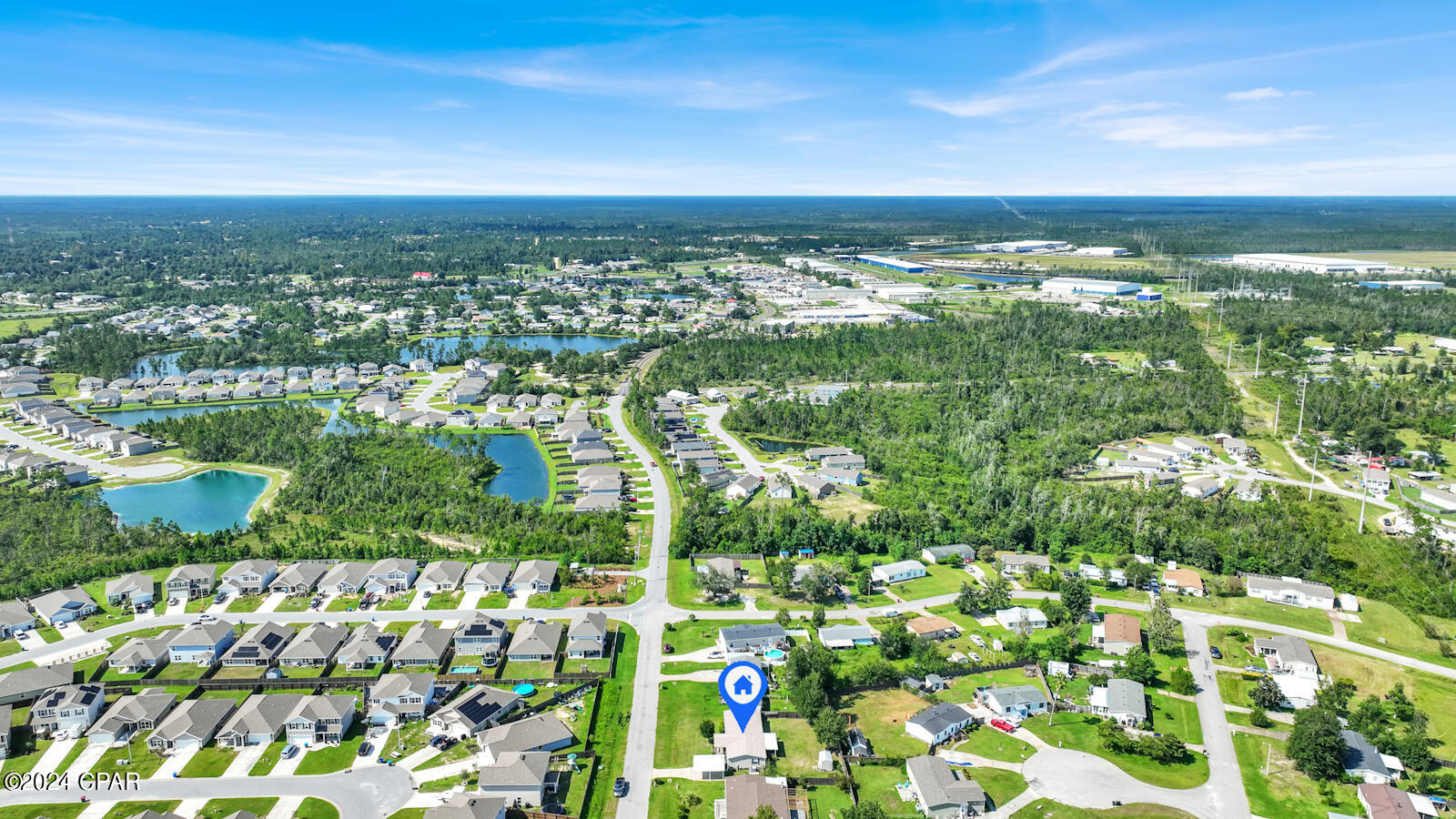 Sweetwater Village S Ph I - Residential