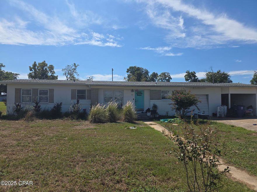 Looking for a project with major potential? This 4-bedroom, 1-bath home (2 more baths are incomplete but started!) sits on almost half an acre in a fantastic Panama City location—just blocks from beautiful St. Andrews Bay and less than a mile from the heart of Historic St. Andrews, where you can enjoy waterfront dining, shopping, and watch the boats come in at the St. Andrews Marina.

The home needs restoration to bring it back to its full glory, but it already has a new roof (installed after Hurricane Michael). While the HVAC needs replaced, window units work well and the layout offers flexible space for a home office or 4th bedroom. It also has a new elctric fireplace that works perfectly as well as adds charm to the living space. 

Highlights:

4 bedrooms, 1 bath (potential to expand to 3 baths)

Large 0.45-acre lot in a quiet area near parks and the bay

New roof post-Hurricane Michael

No HVAC, but window units currently in use

Needs significant TLC - ideal for investors or DIY homeowners

Close to public boat ramps, fishing spots, and water access

Minutes to downtown Panama City and Historic St. Andrews

Whether you're looking for your next flip, a rental investment, or a home you can slowly renovate and make your own, this property is priced right and full of possibilities.

Call today to schedule your showing - opportunities like this don't last!