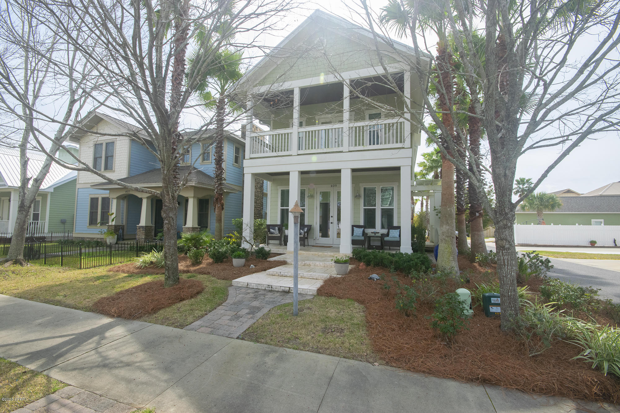 Tapestry Park - Residential