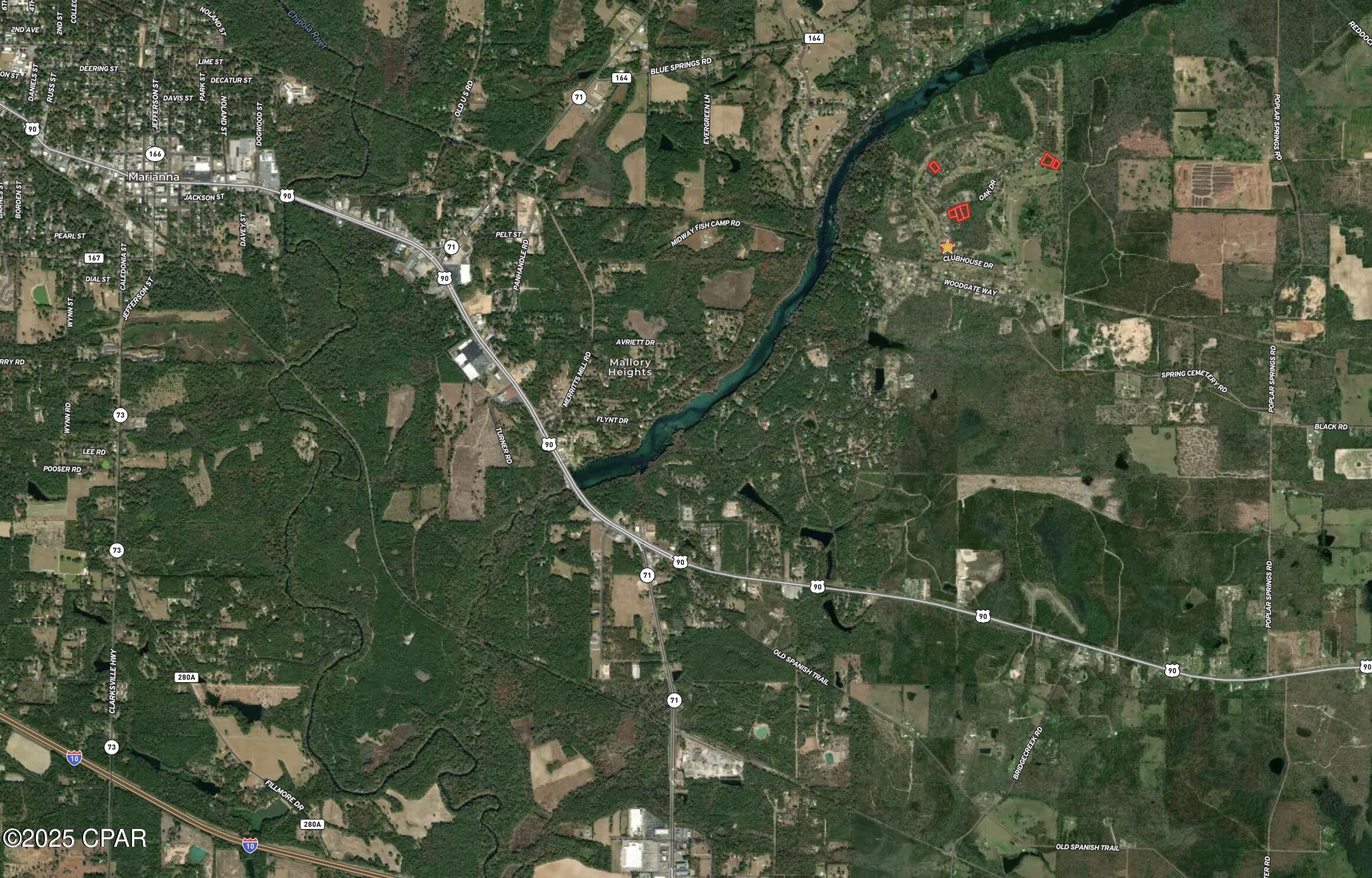 Indian Springs Golf Course - Land