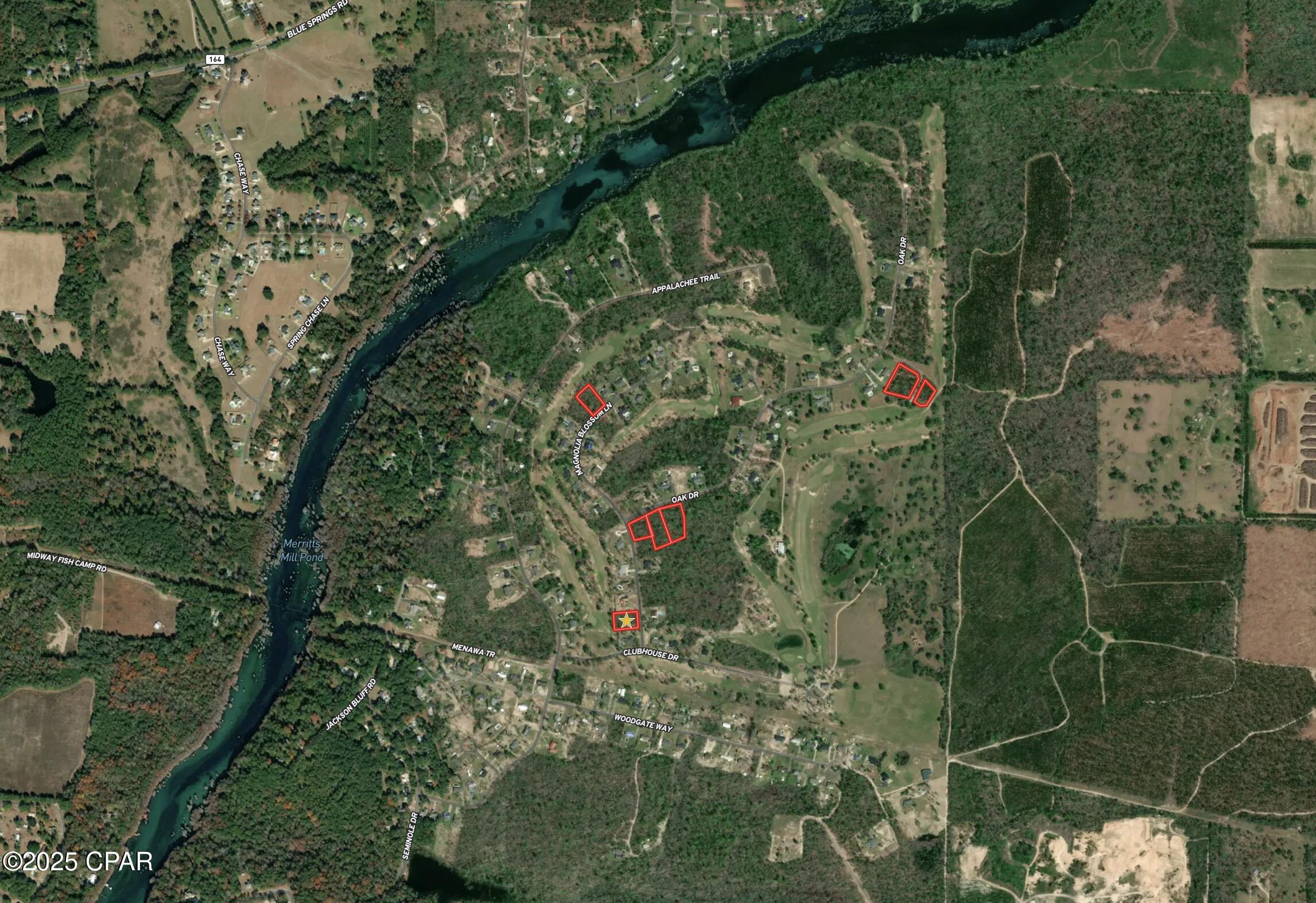 Indian Springs Golf Course - Land