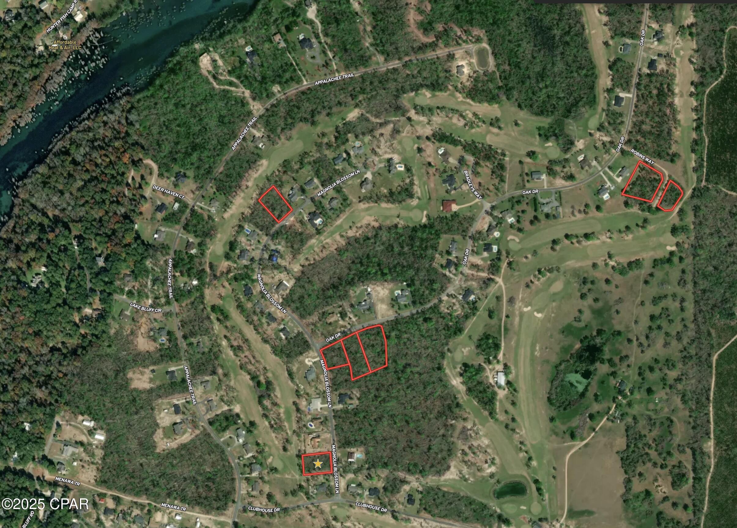 Indian Springs Golf Course - Land