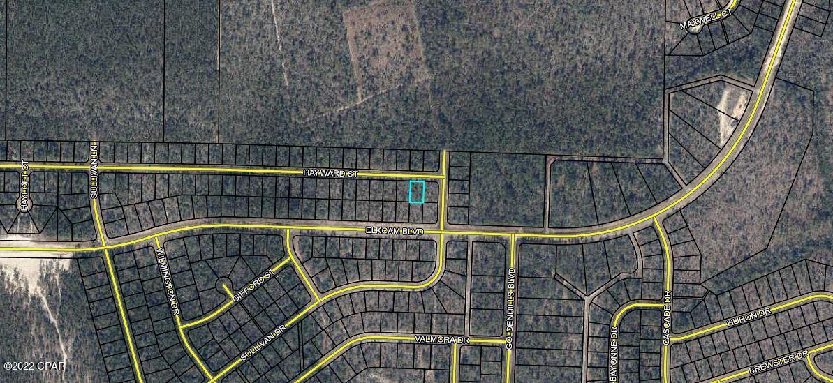 Sunny Hills Unit 10 - Land