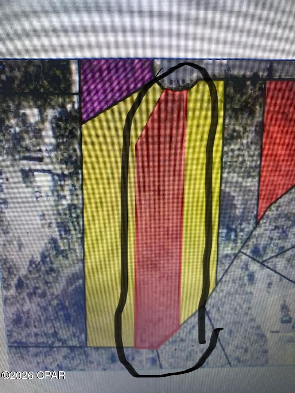 Cedar Creek At Deerpoint Lake - Land