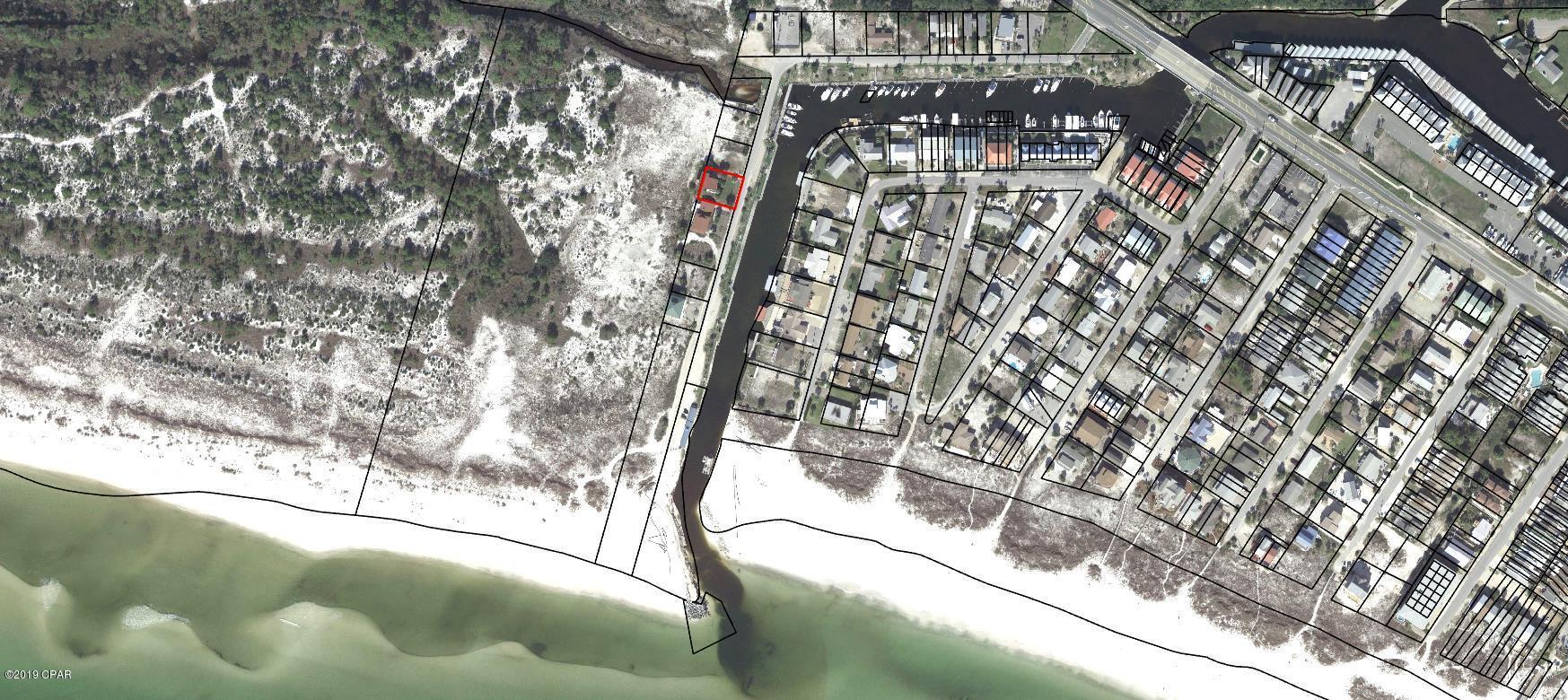 No Named Subdivision - Land