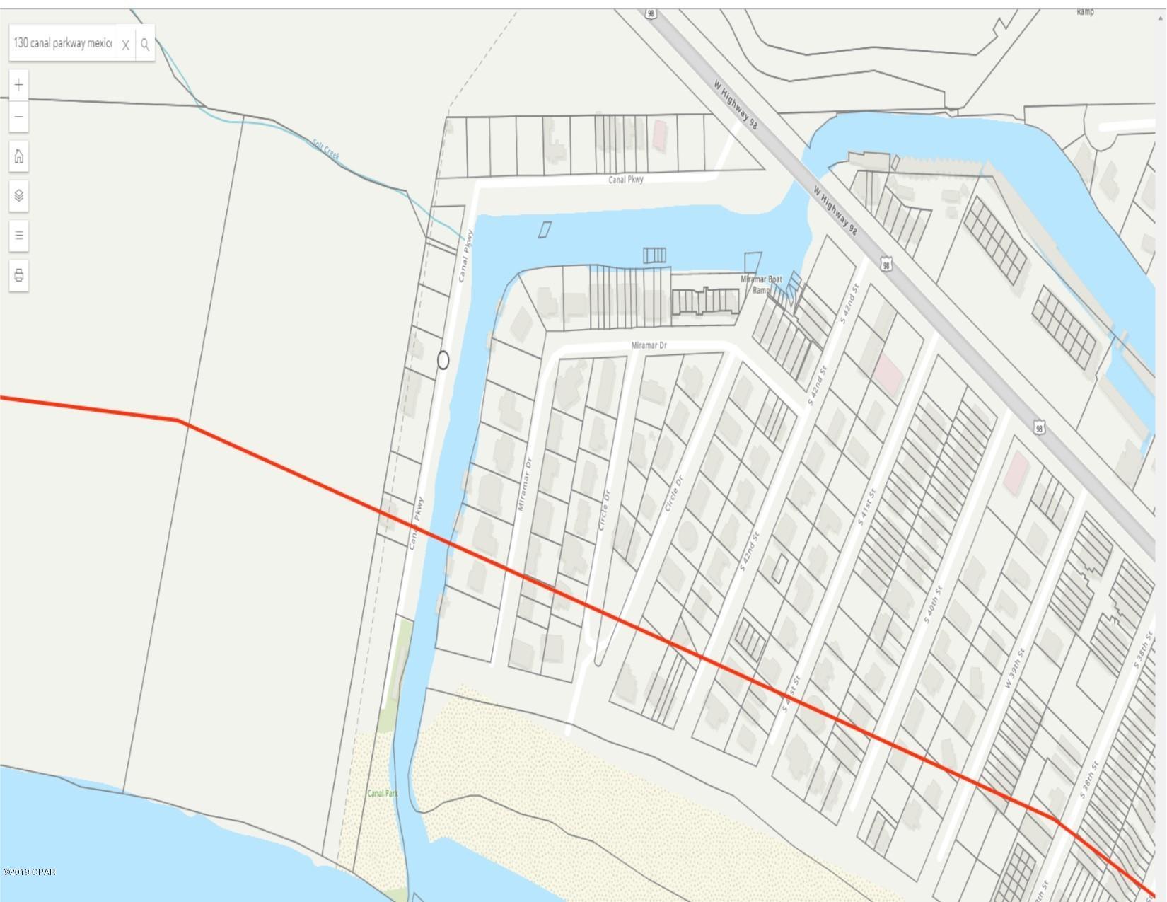 No Named Subdivision - Land