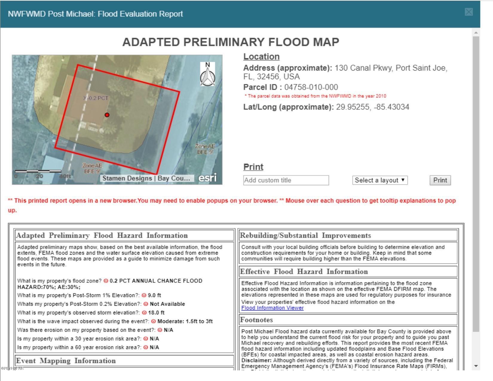 No Named Subdivision - Land