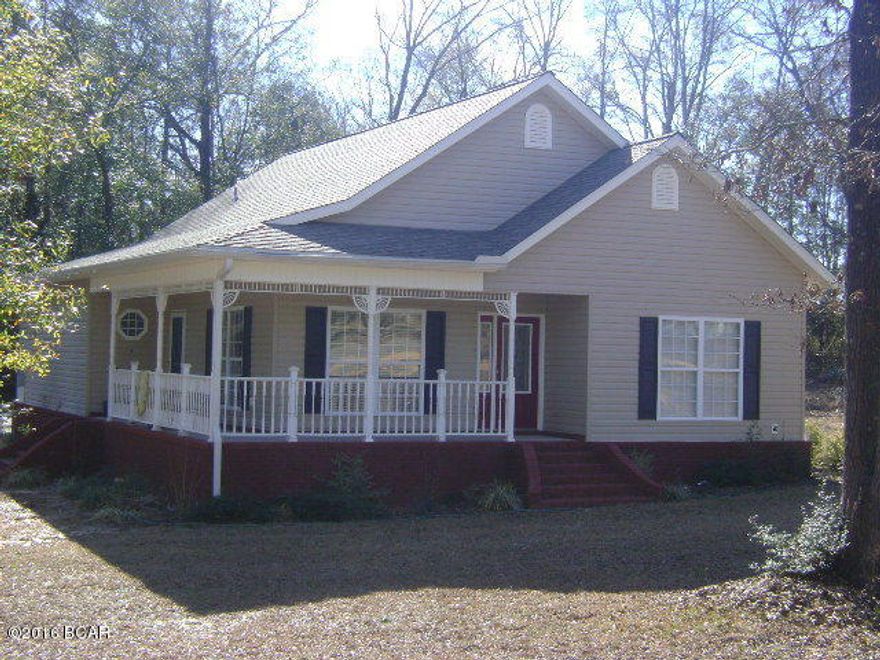Your Country Home Awaits! This lovely 3 bedroom 2 bath home nestled in the country of rural Holmes County has everything you are looking for! Located on a paved County Highway on .5 Acres, This home has been recently updated with new flooring, fresh paint from wall to wall, new trim throughout - plus ALL new kitchen appliances! Open spacious floor plan. Oversize garage for extra storage space. This is a MUST see! Absolutely beautiful place -perfect for a starter home or a low maintenance place to retire! Call to schedule your appointment today!