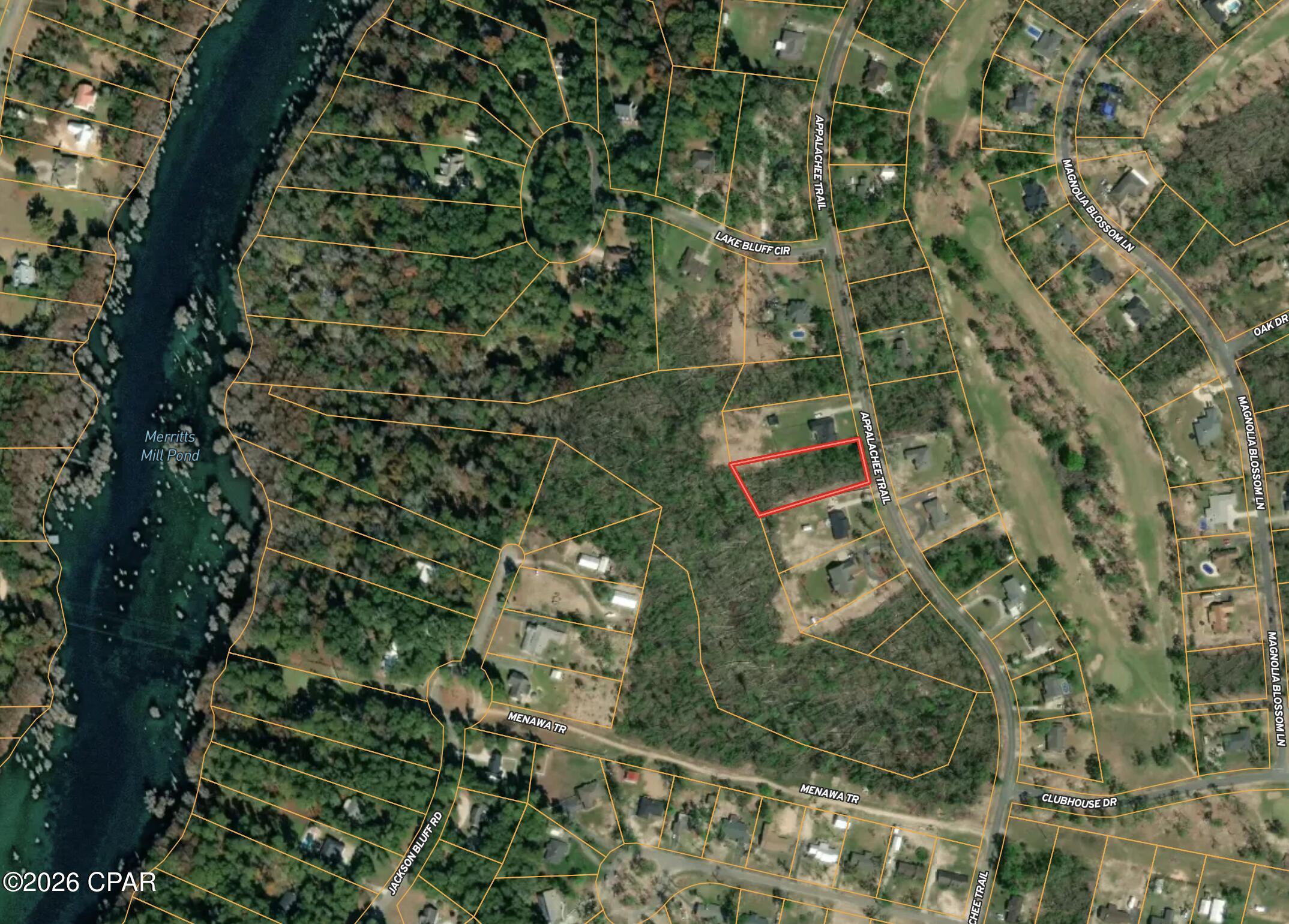 Indian Springs - Land