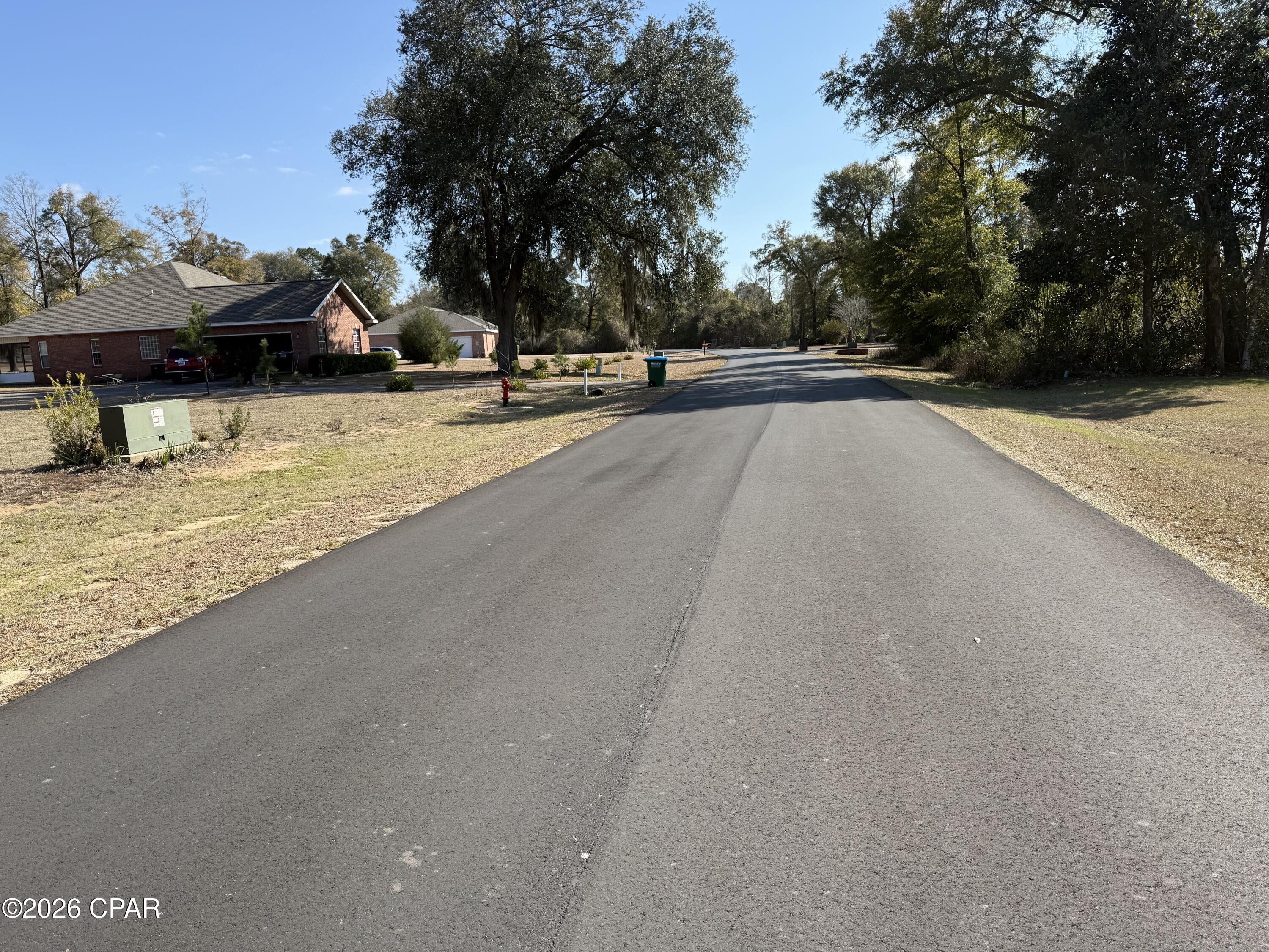 Indian Springs - Land