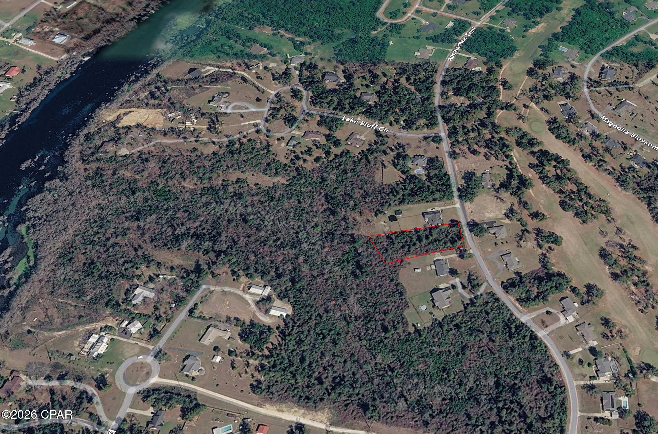 Indian Springs - Land