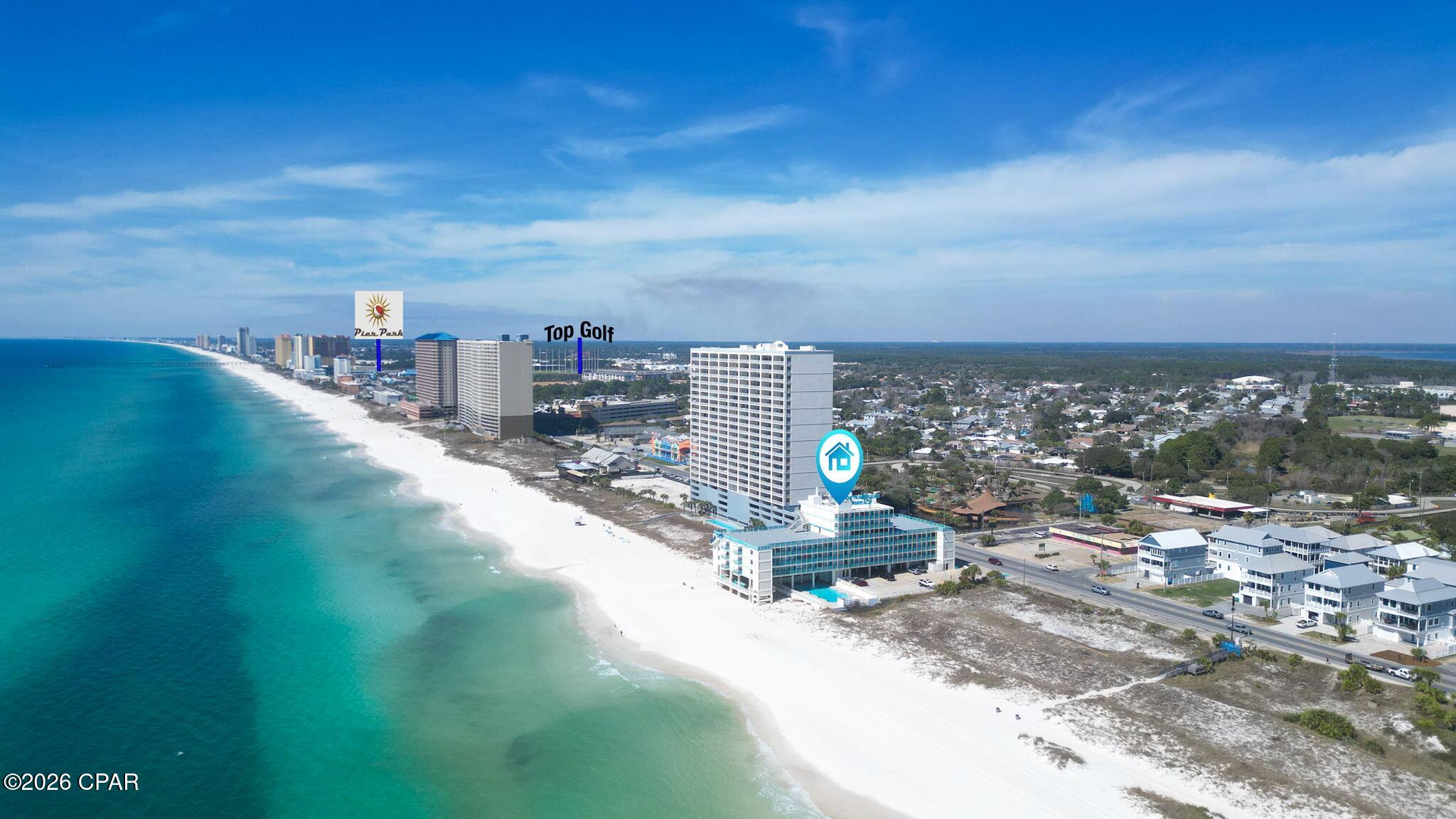 Fontainebleau Terrace - Residential