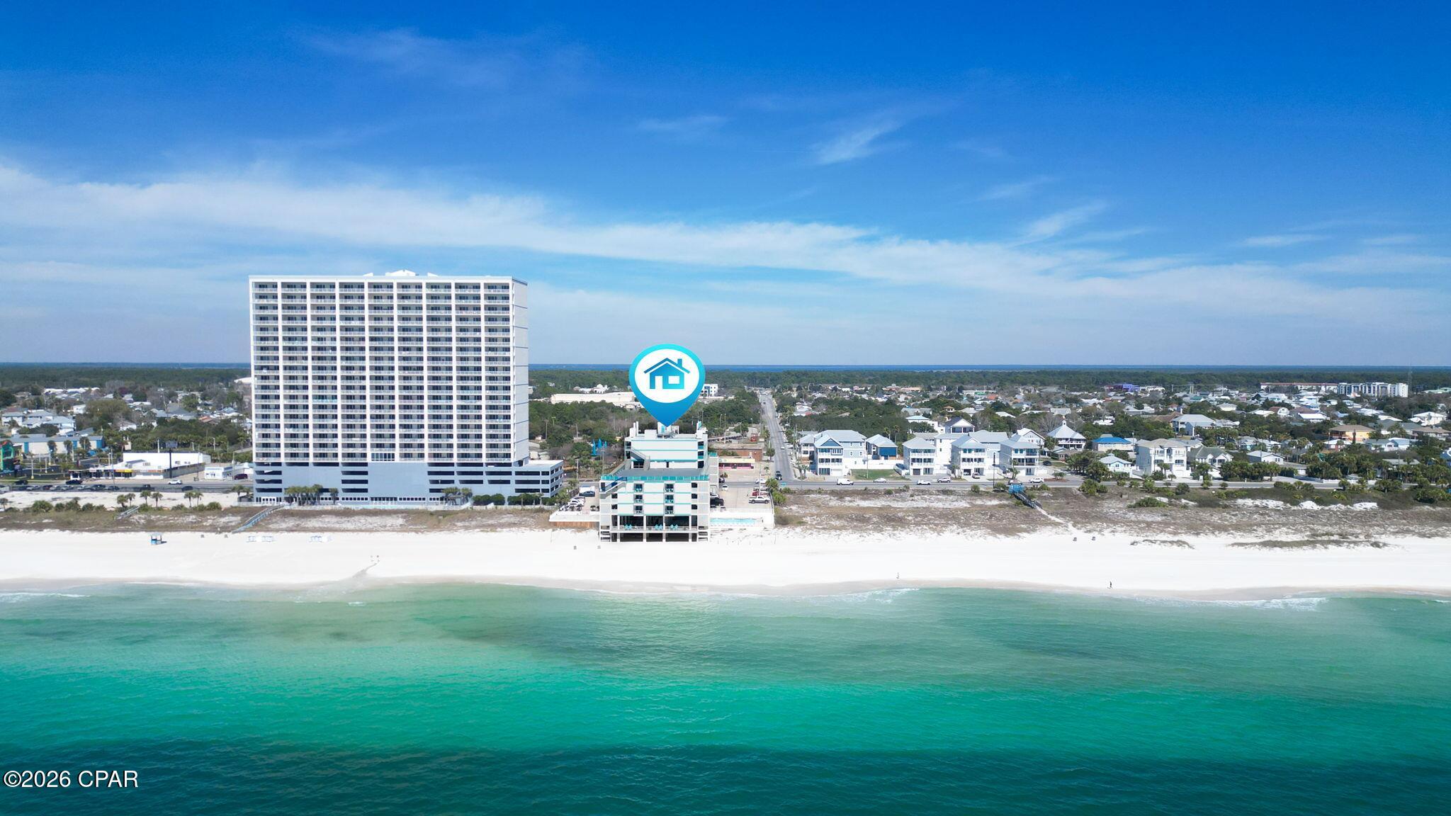 Fontainebleau Terrace - Residential