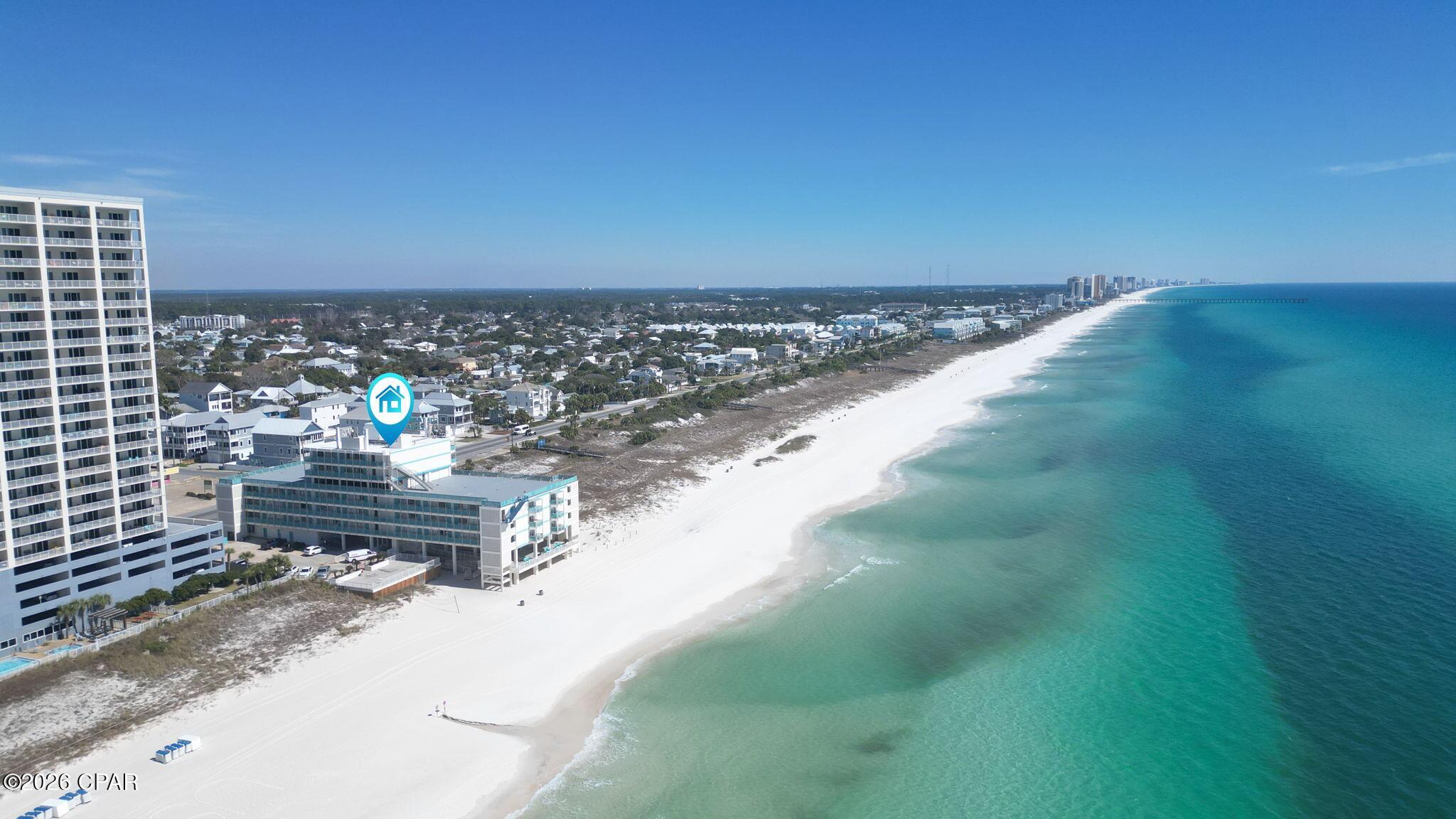 Fontainebleau Terrace - Residential