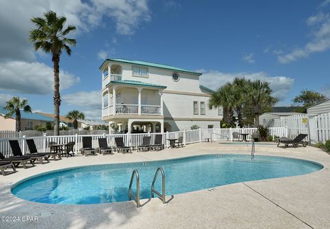 A home in Panama City Beach