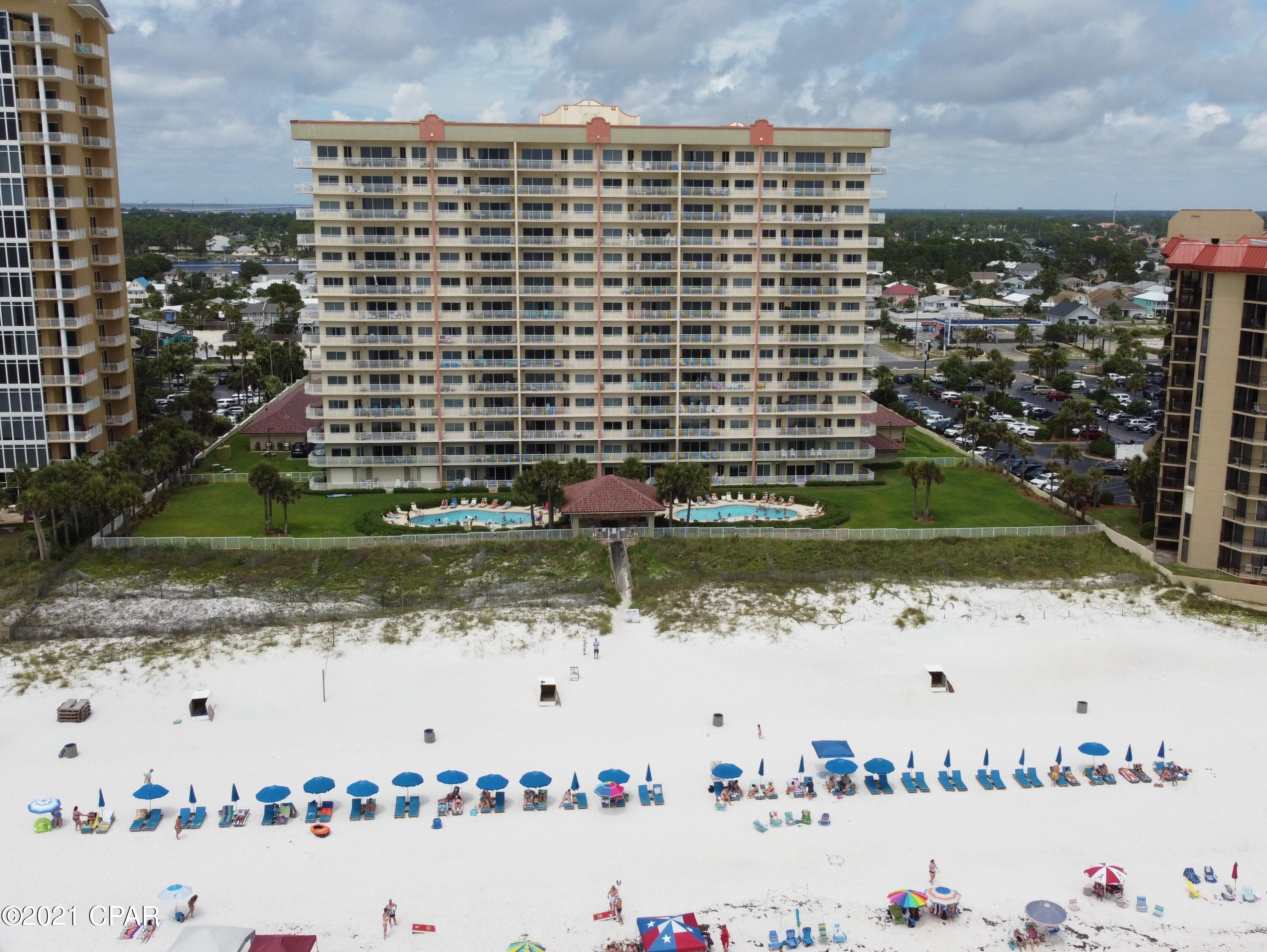 Coral Reef Condo - Residential