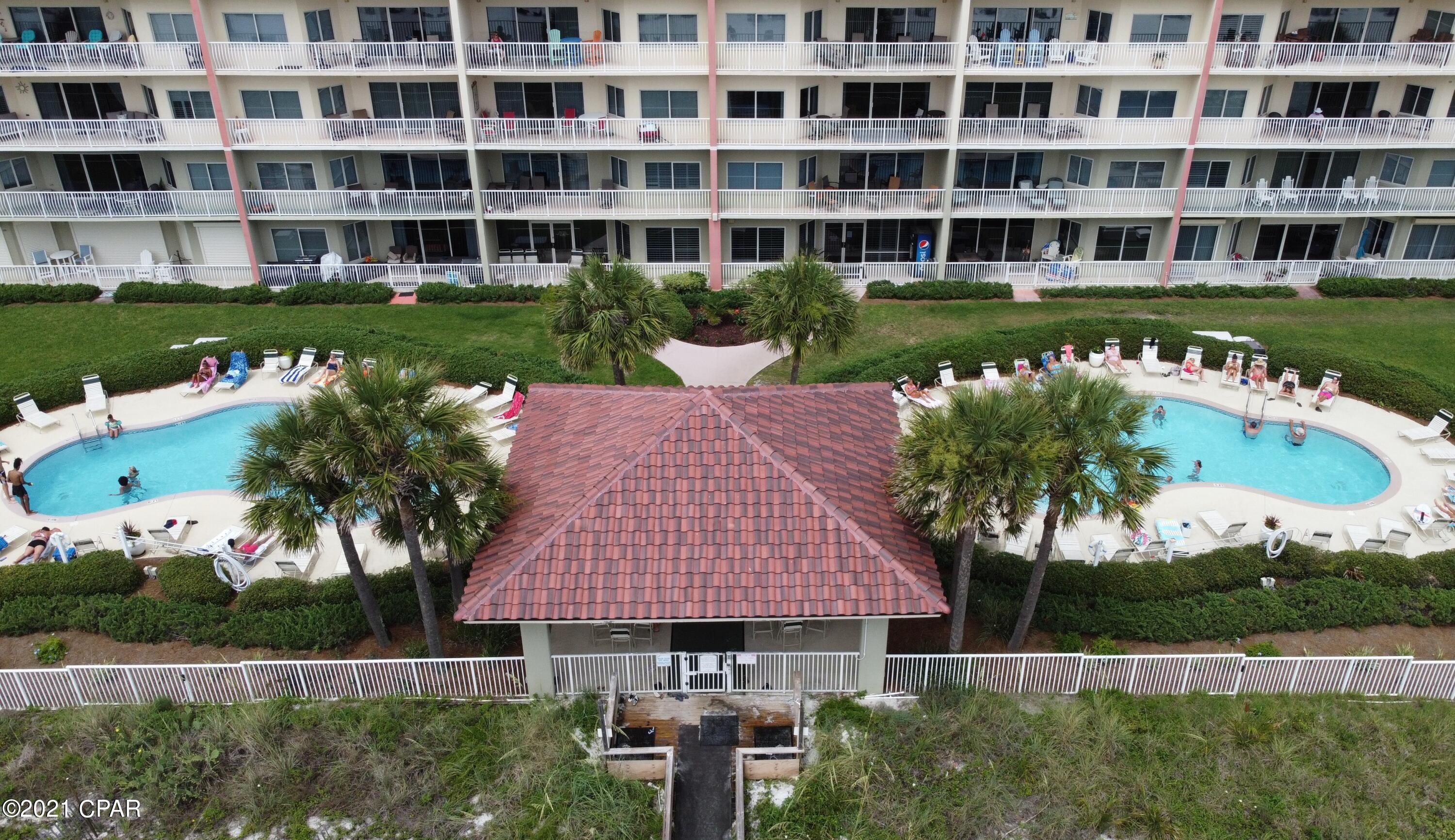 Coral Reef Condo - Residential