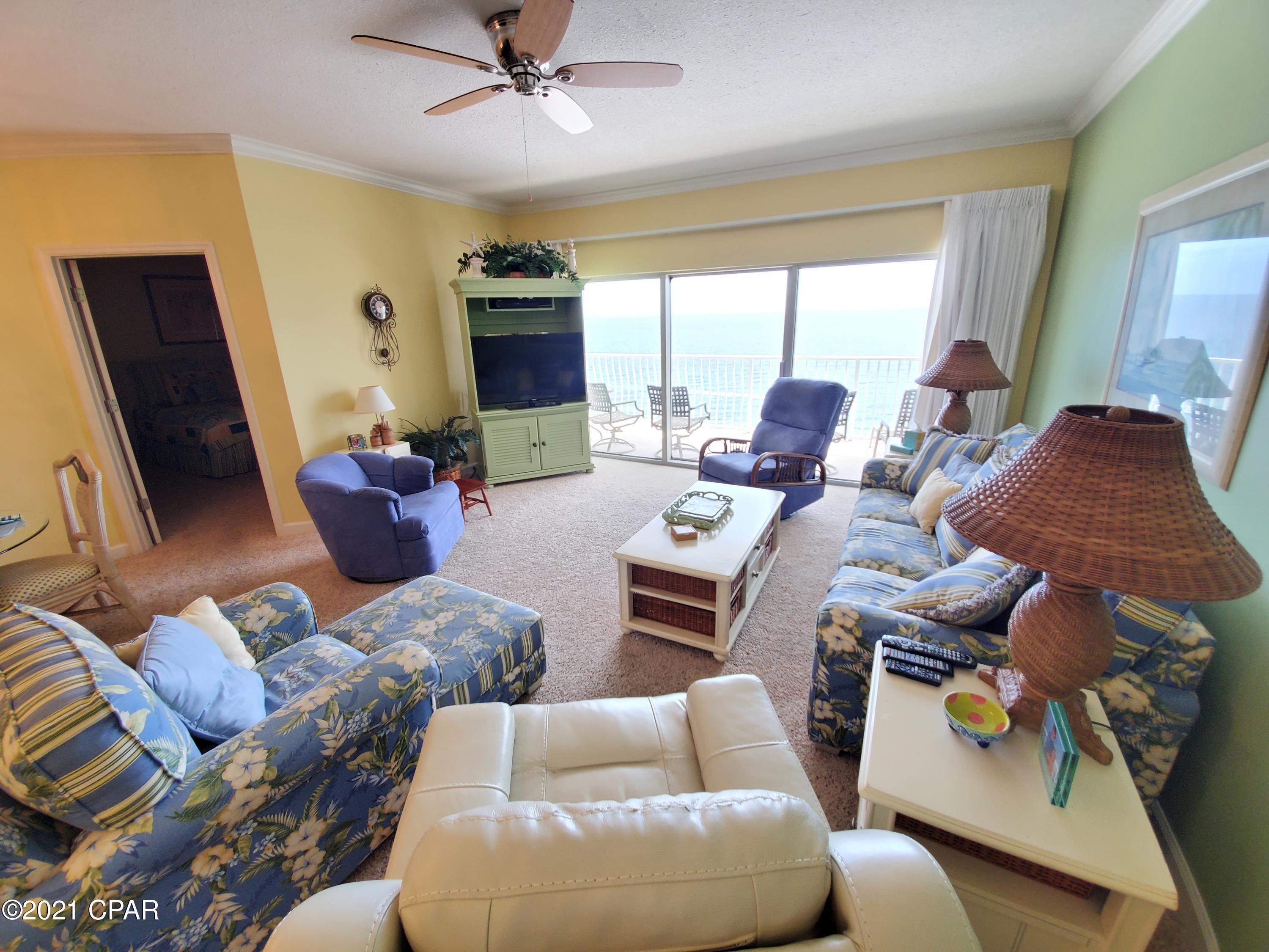 Coral Reef Condo - Residential