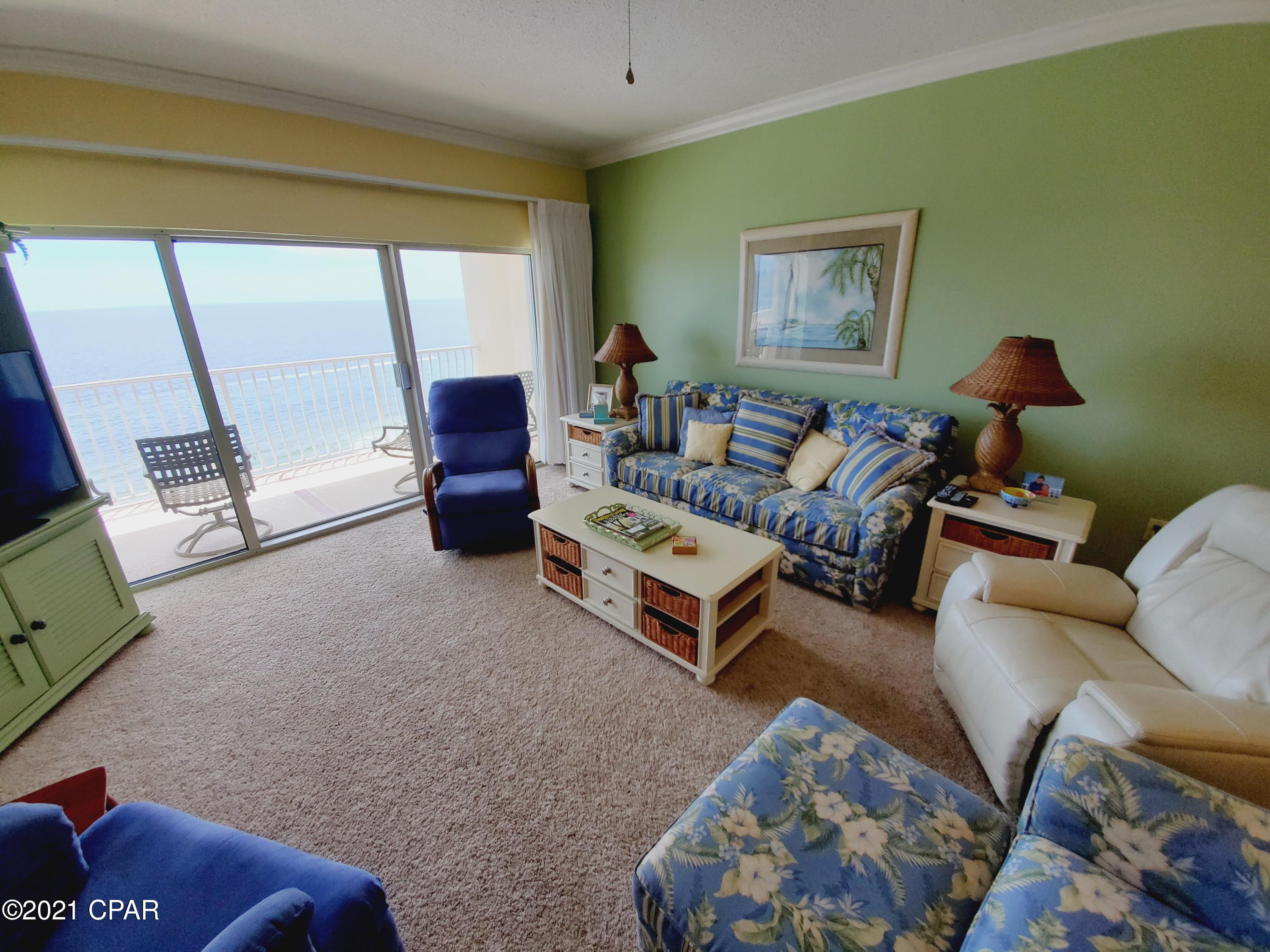 Coral Reef Condo - Residential