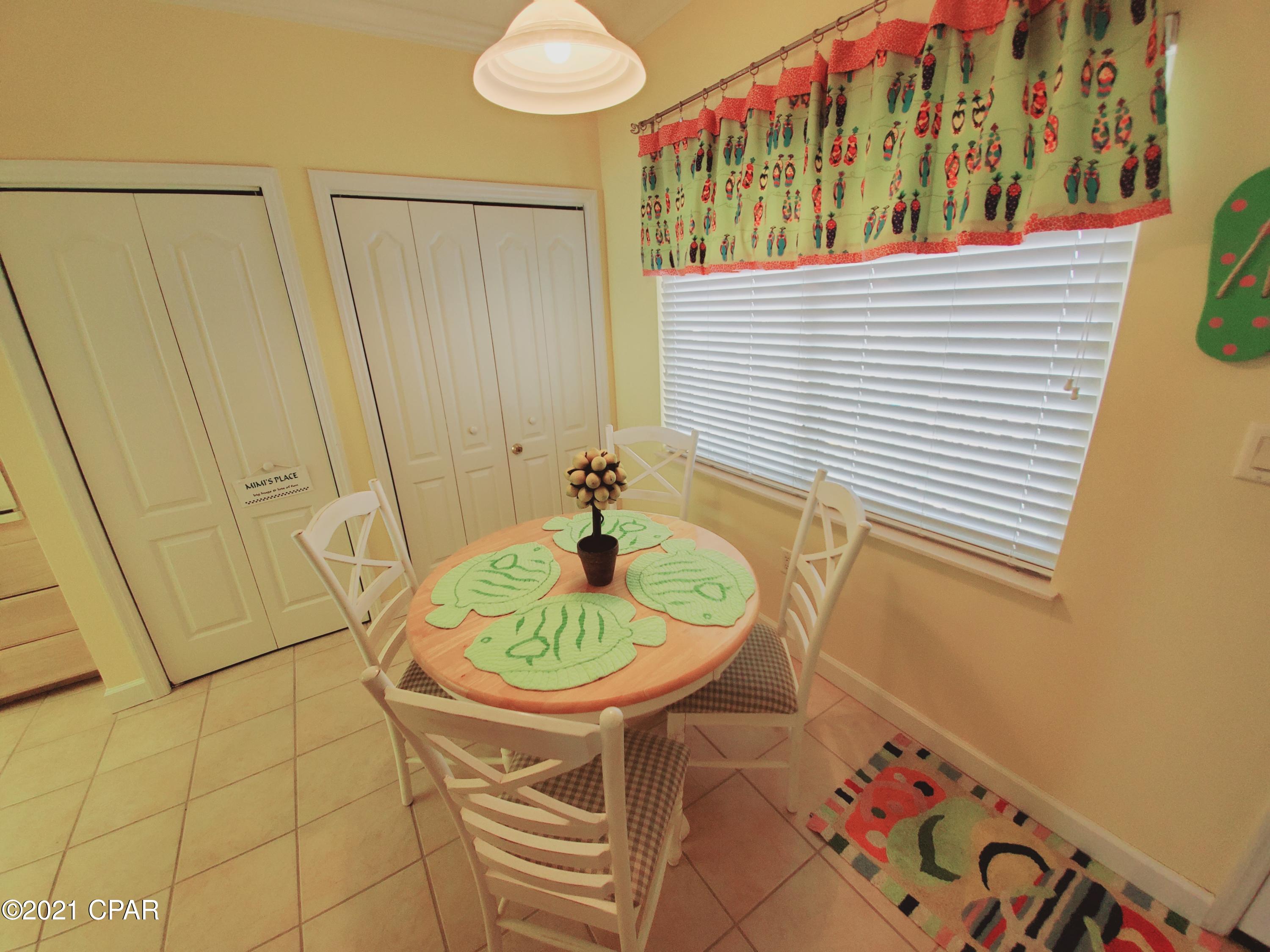 Coral Reef Condo - Residential