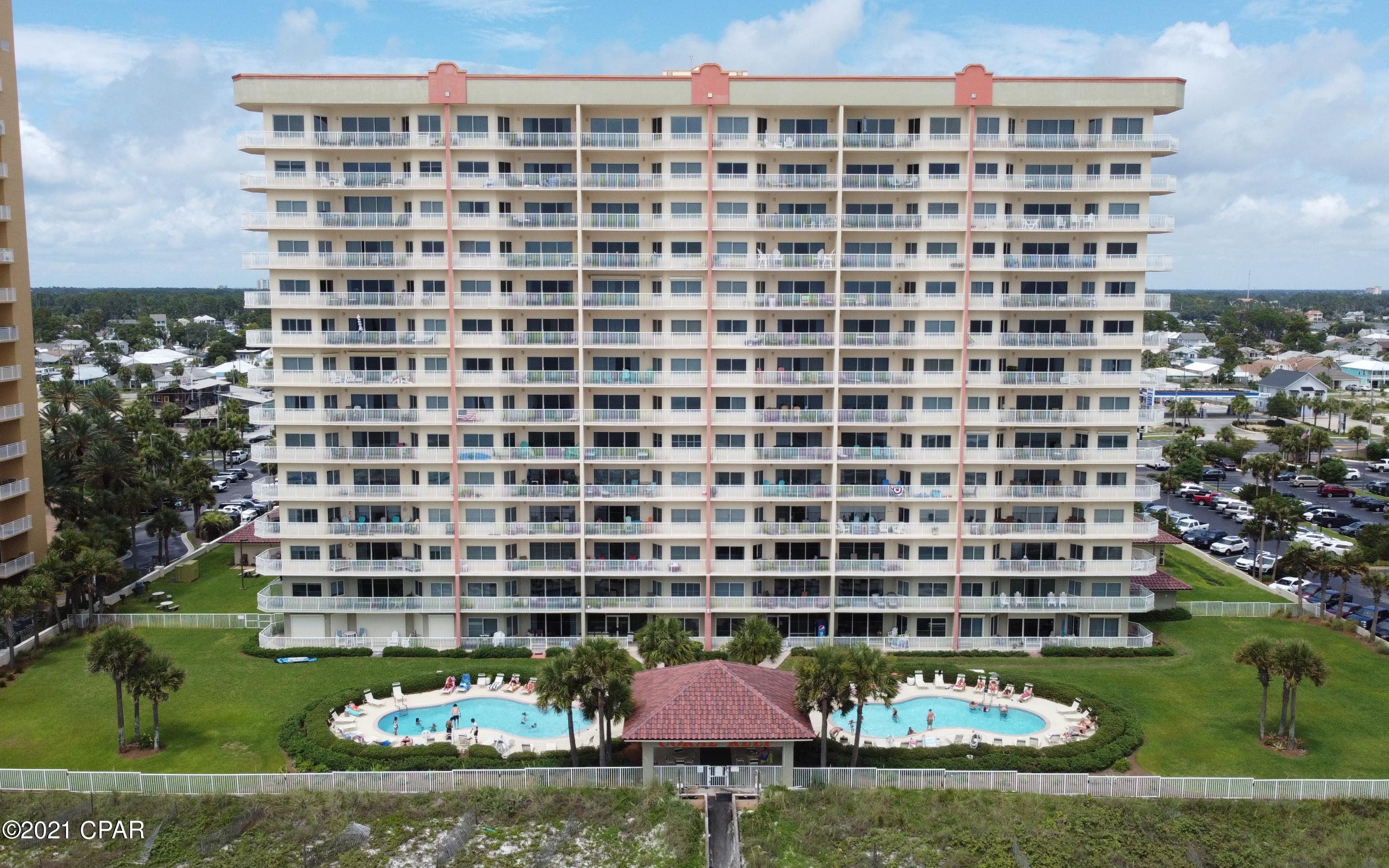 Coral Reef Condo - Residential