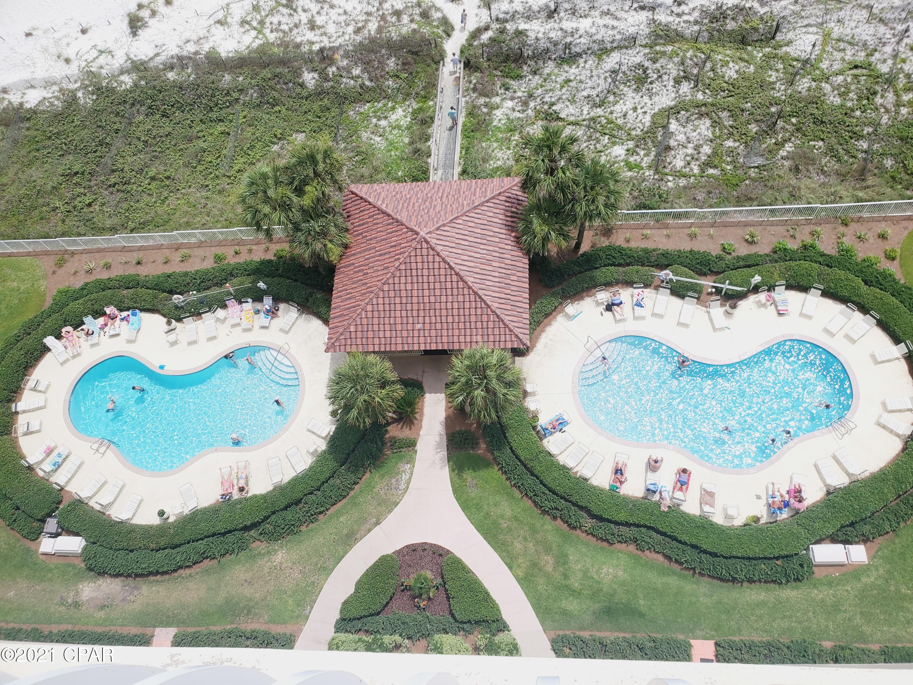 Coral Reef Condo - Residential