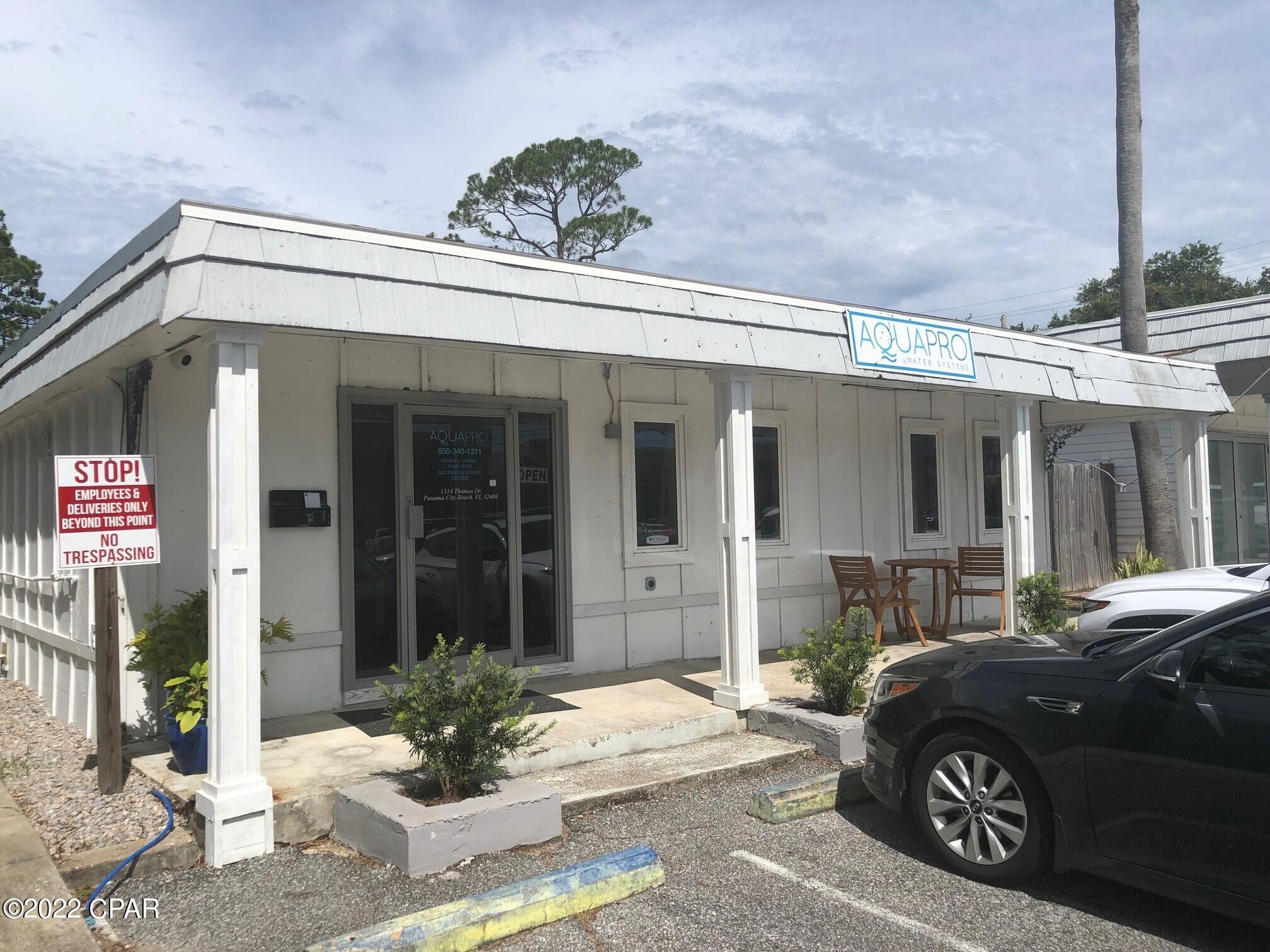 No Named Subdivision - Commercial Sale