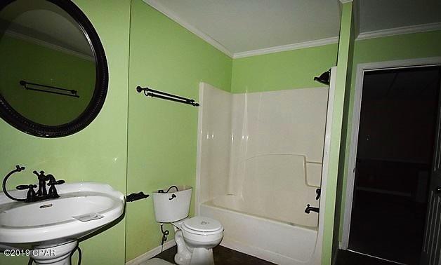 Calhoun S/D Destin - Residential