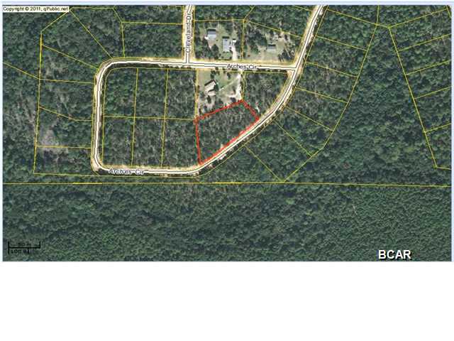 Compass Lake Hills Unit 4 - Land