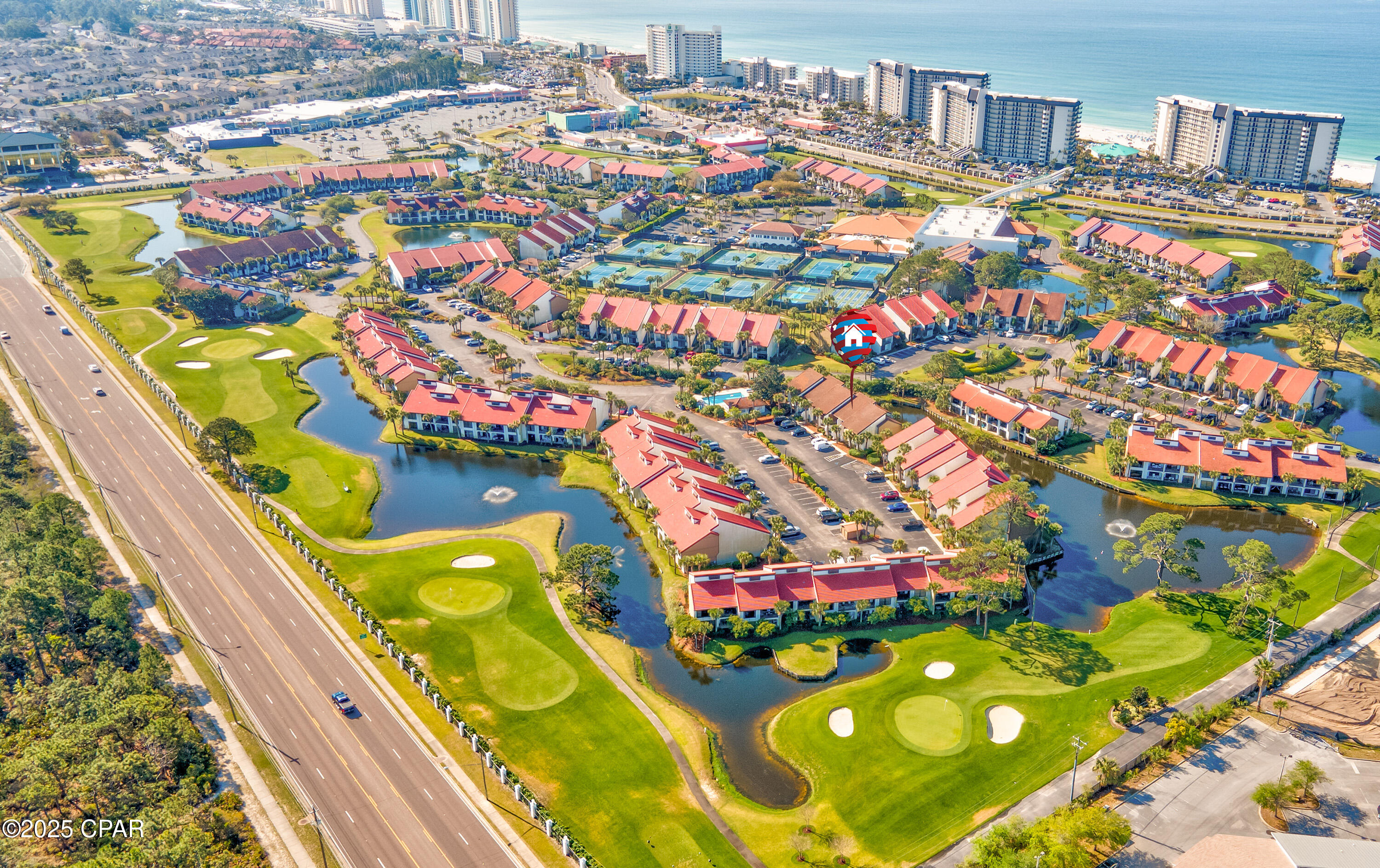 Edgewater Golf Villas V-C - Residential