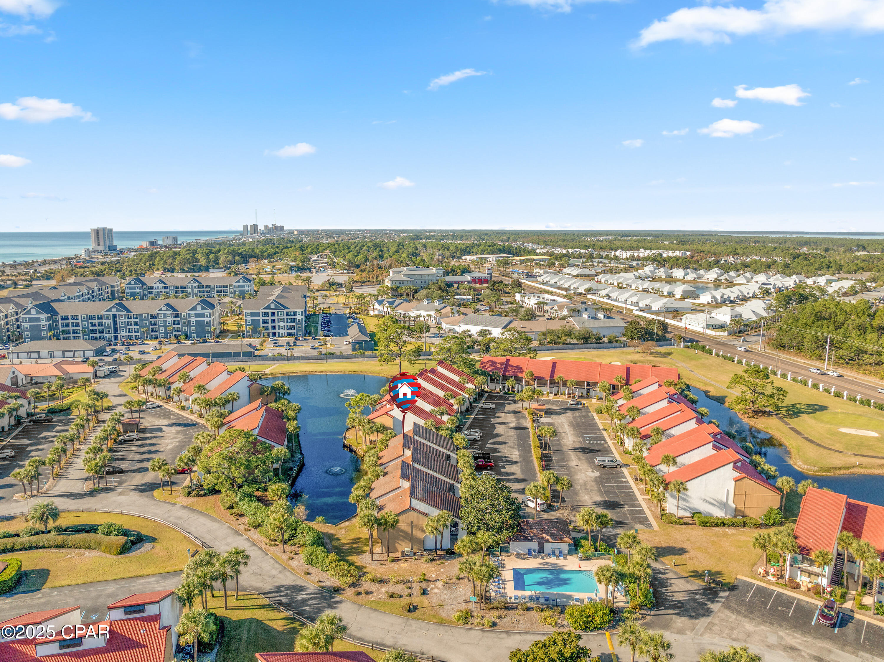 Edgewater Golf Villas V-C - Residential