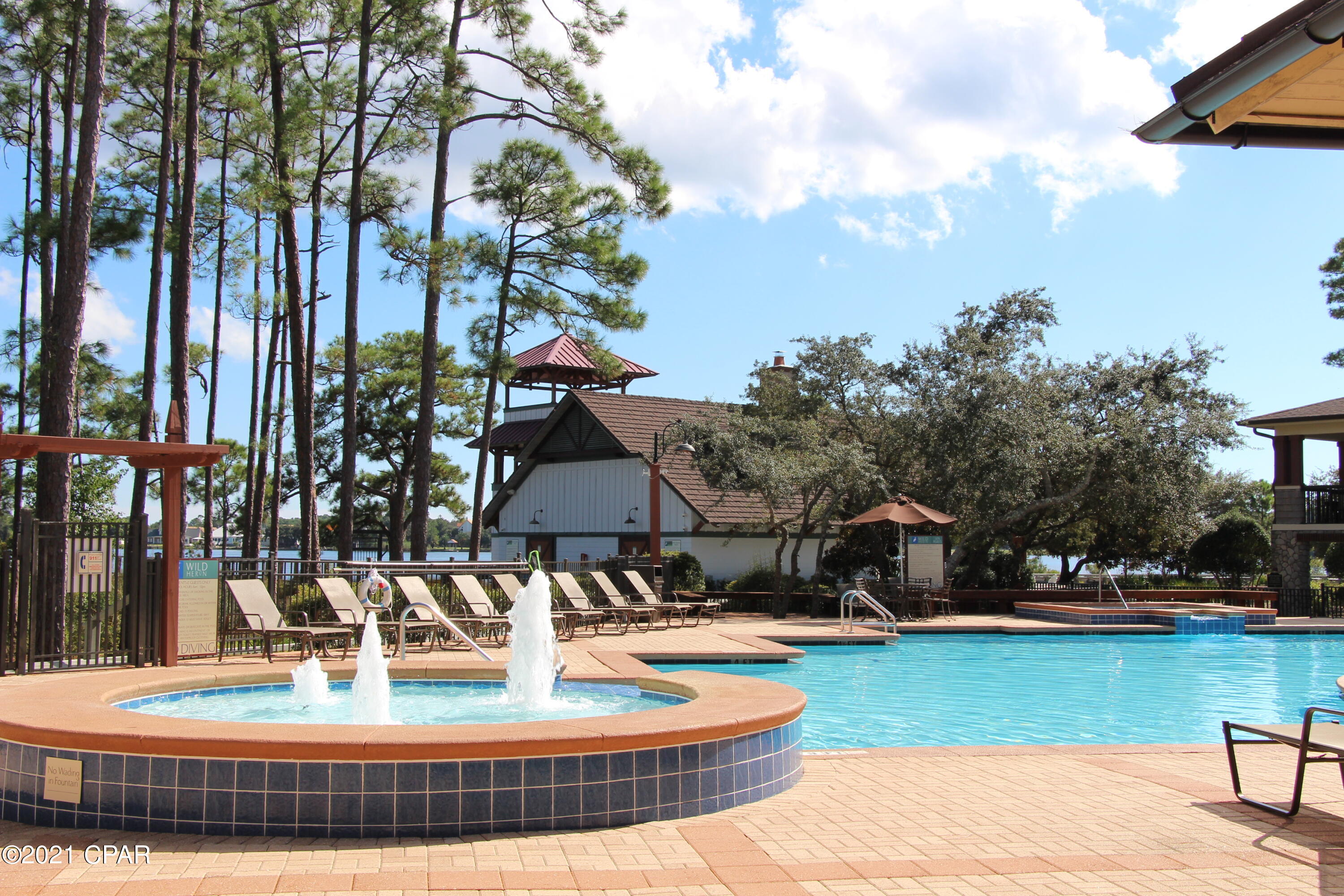 Wild Heron Phase XIV - Land