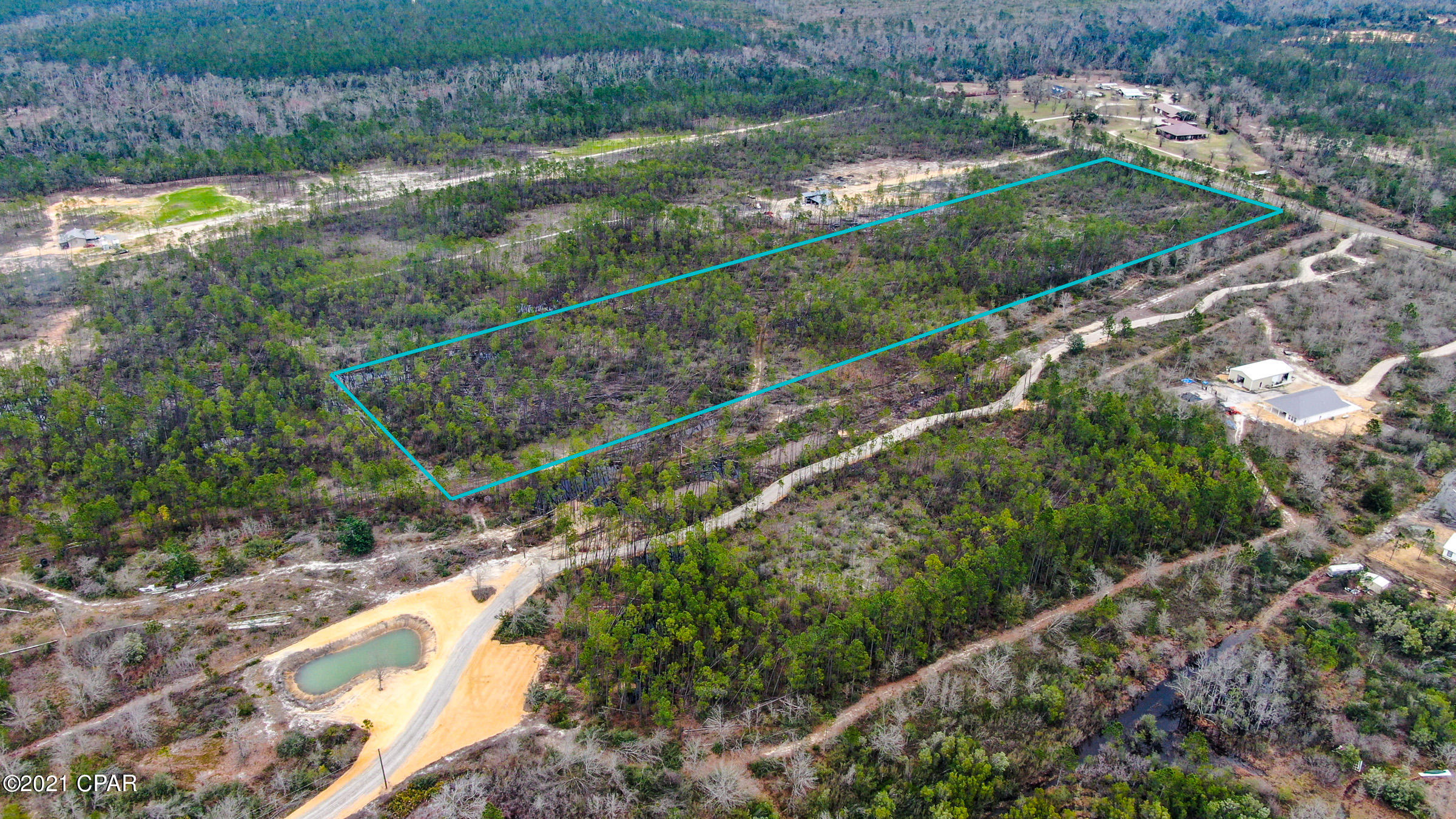 [No Recorded Subdiv] - Land