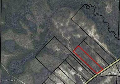 [No Recorded Subdiv] - Land