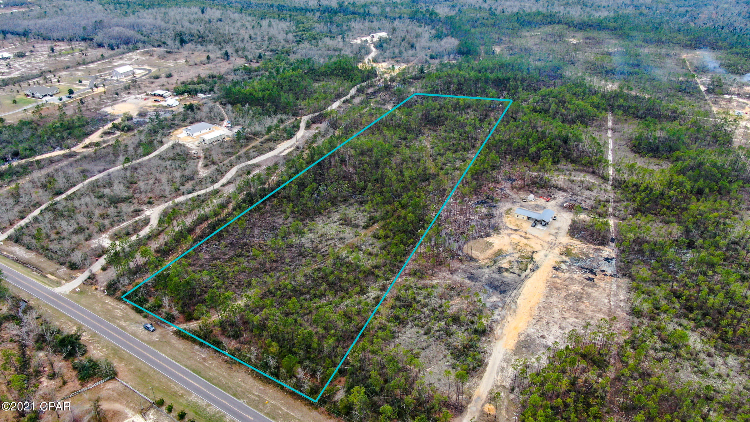 [No Recorded Subdiv] - Land