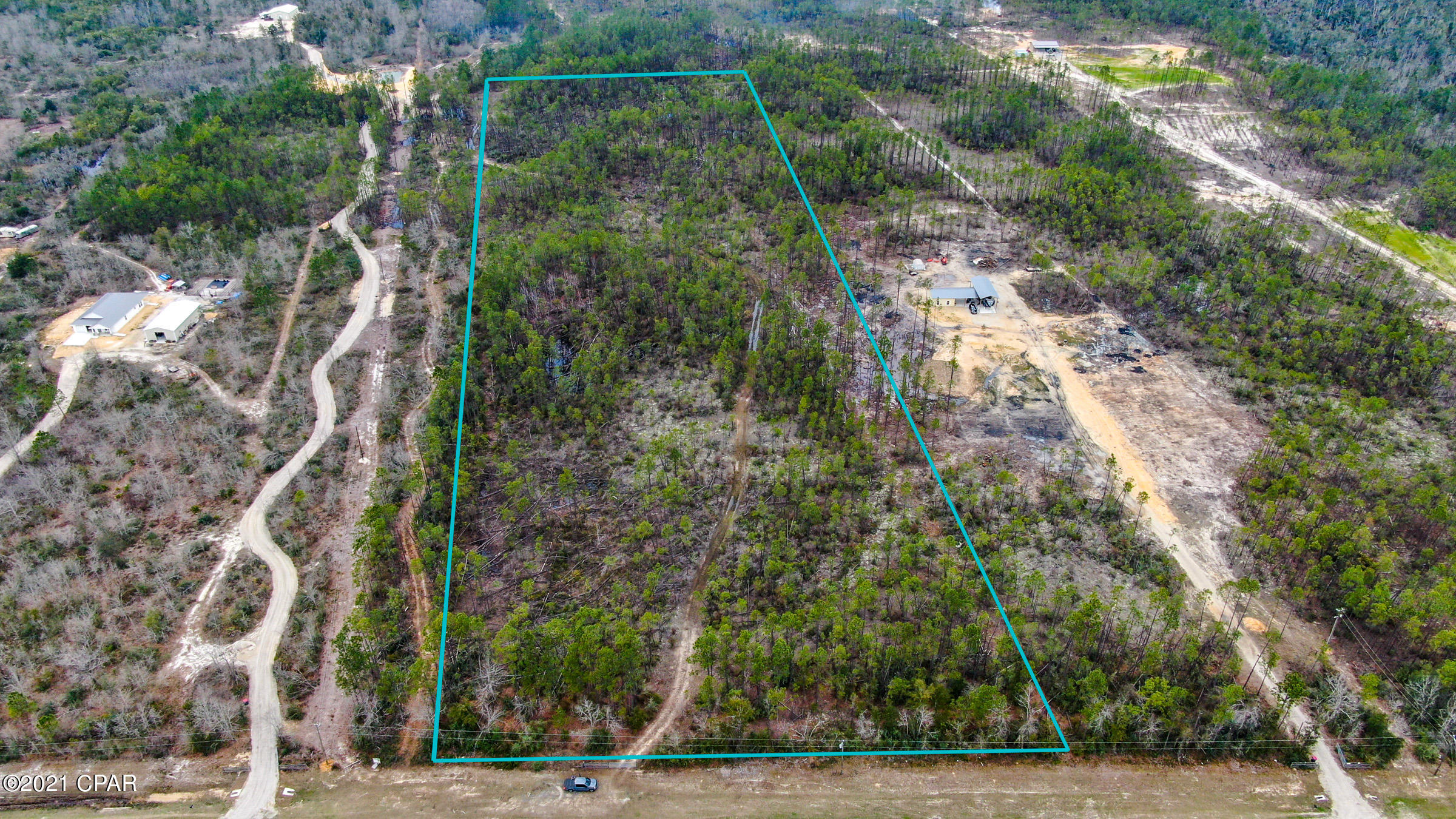 [No Recorded Subdiv] - Land