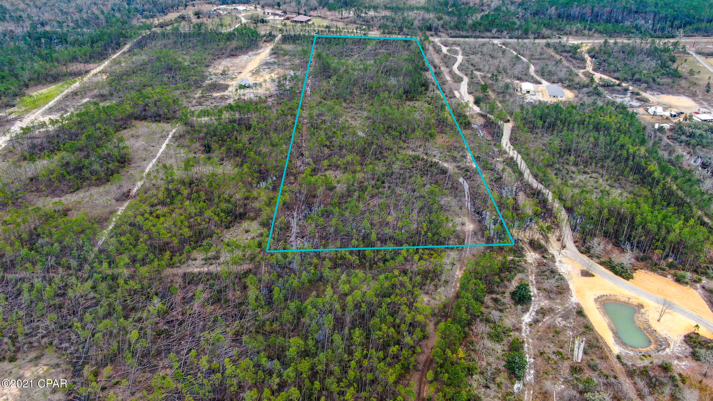 [No Recorded Subdiv] - Land