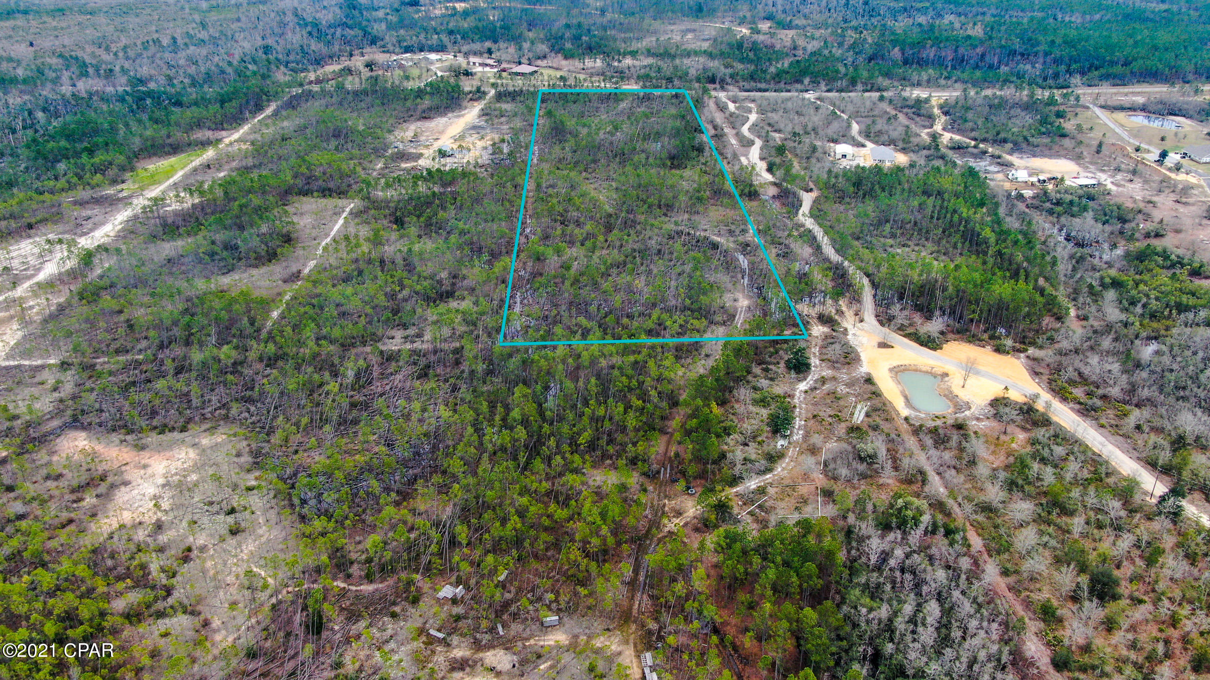 [No Recorded Subdiv] - Land