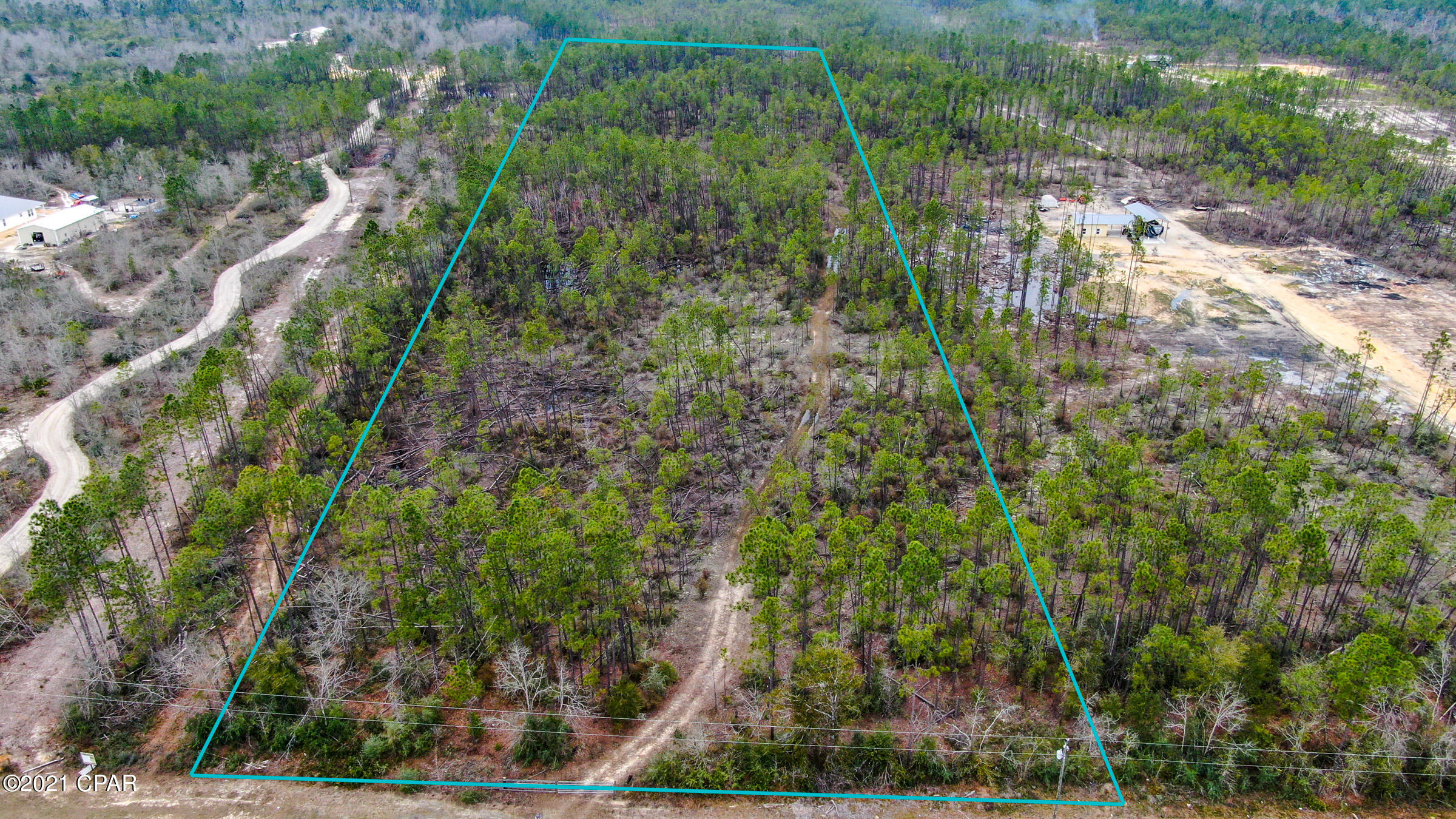 [No Recorded Subdiv] - Land