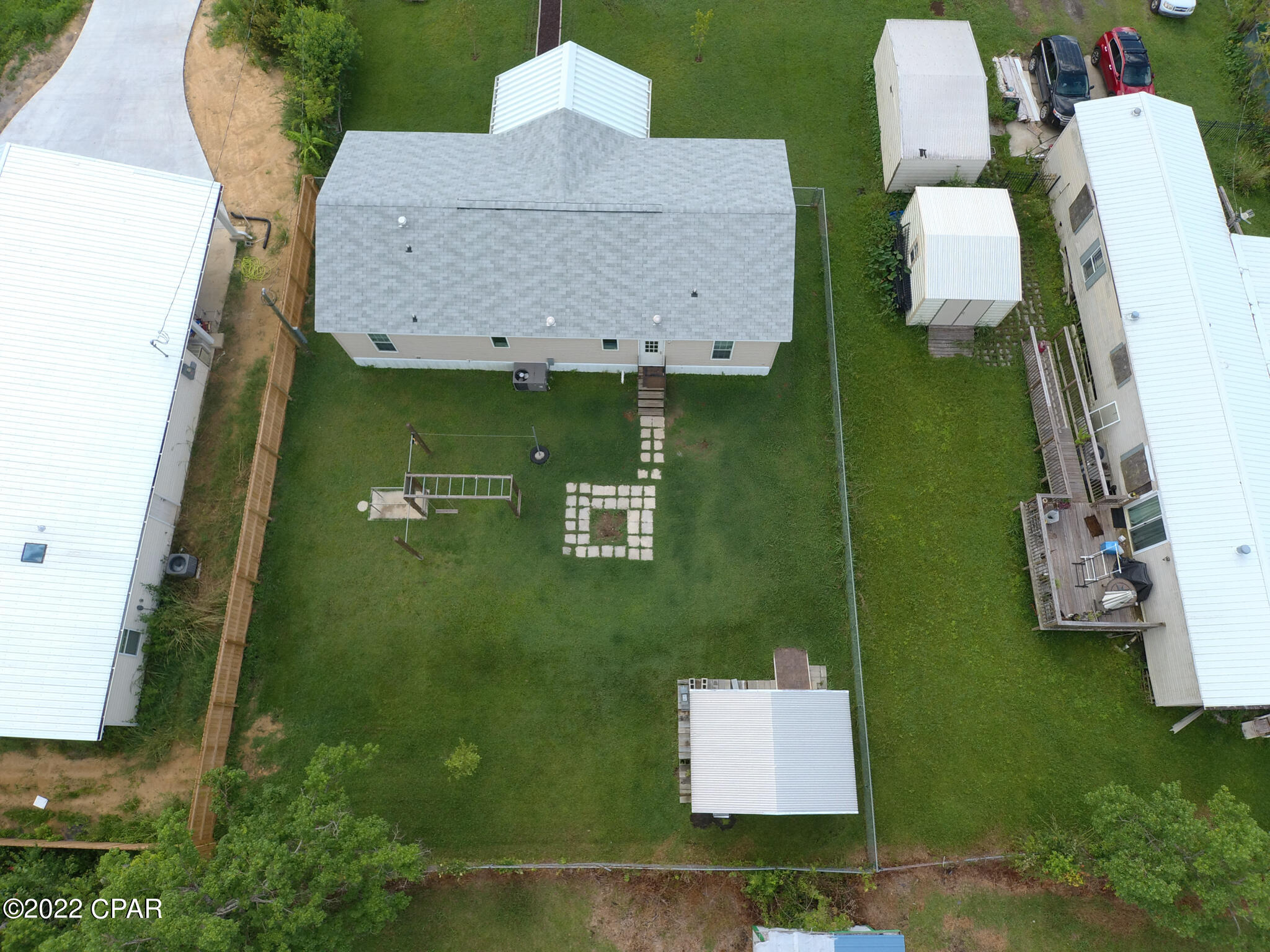 Lane Mobile Home Est U-1 - Residential