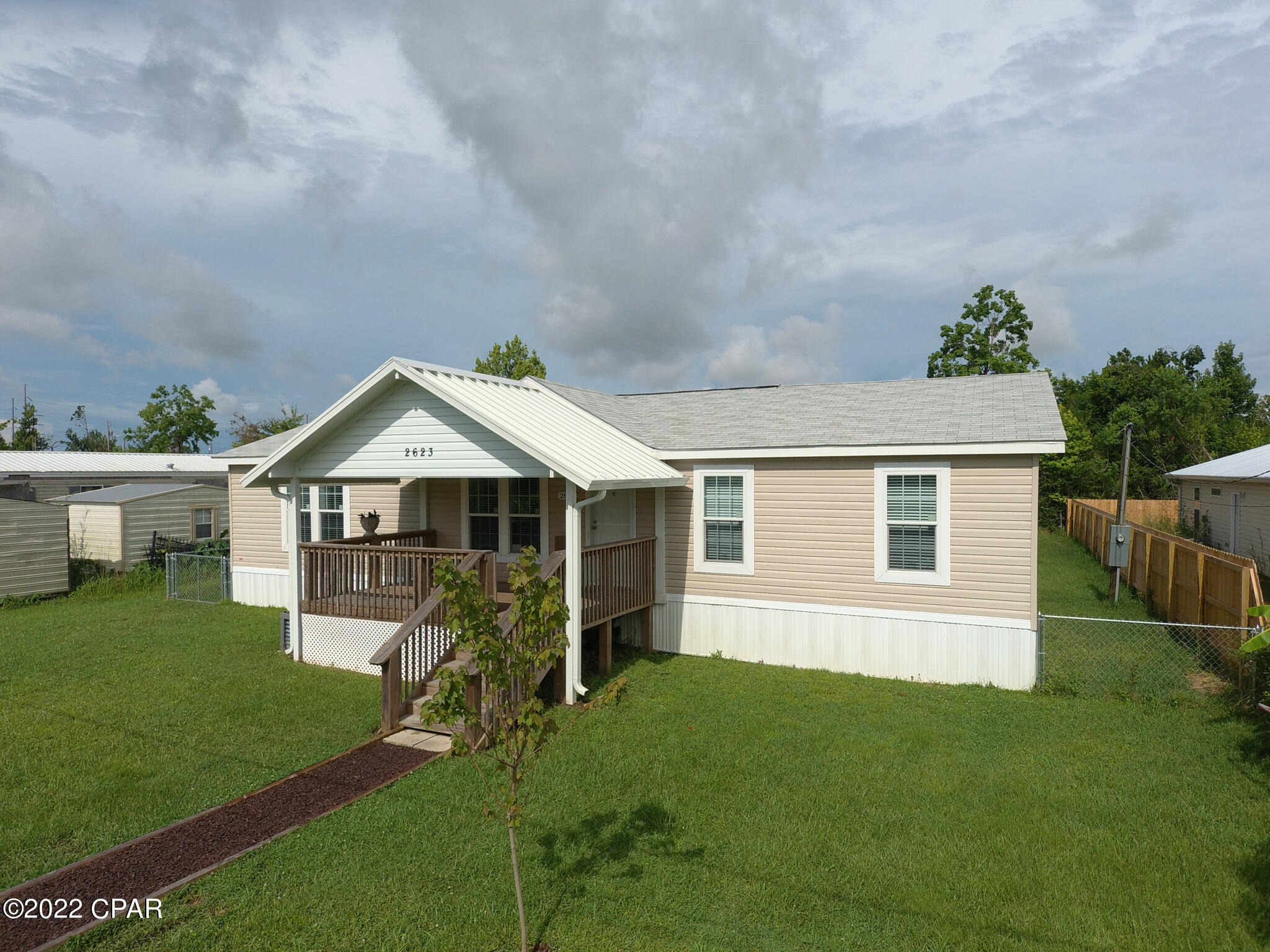 Lane Mobile Home Est U-1 - Residential