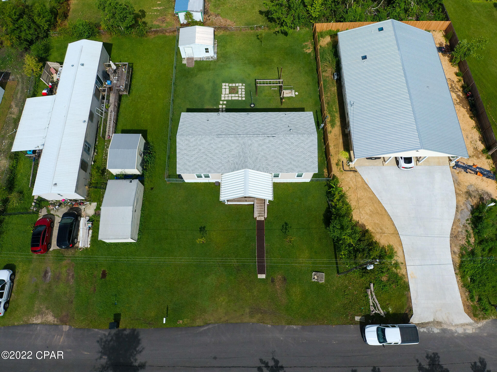 Lane Mobile Home Est U-1 - Residential