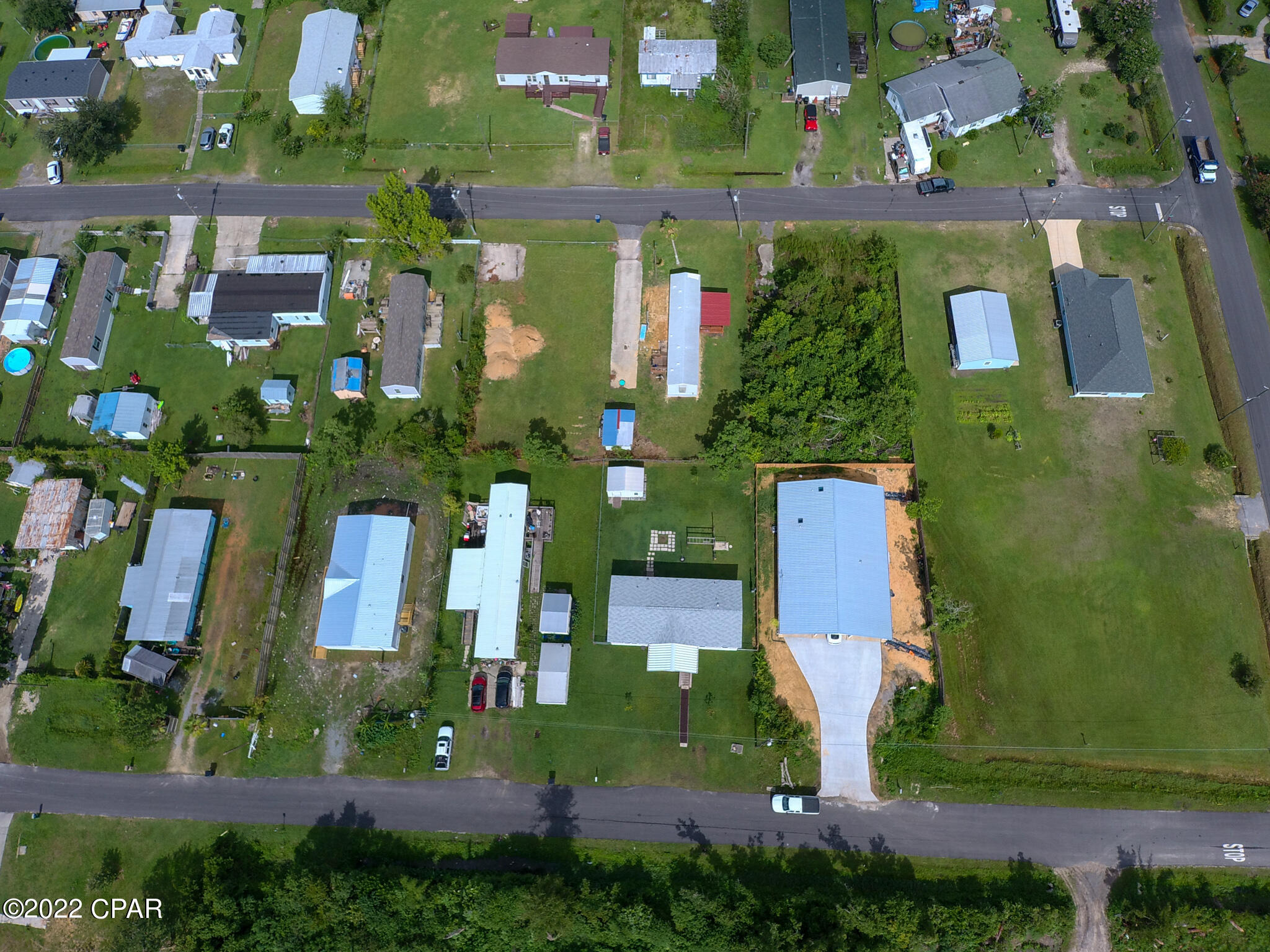 Lane Mobile Home Est U-1 - Residential